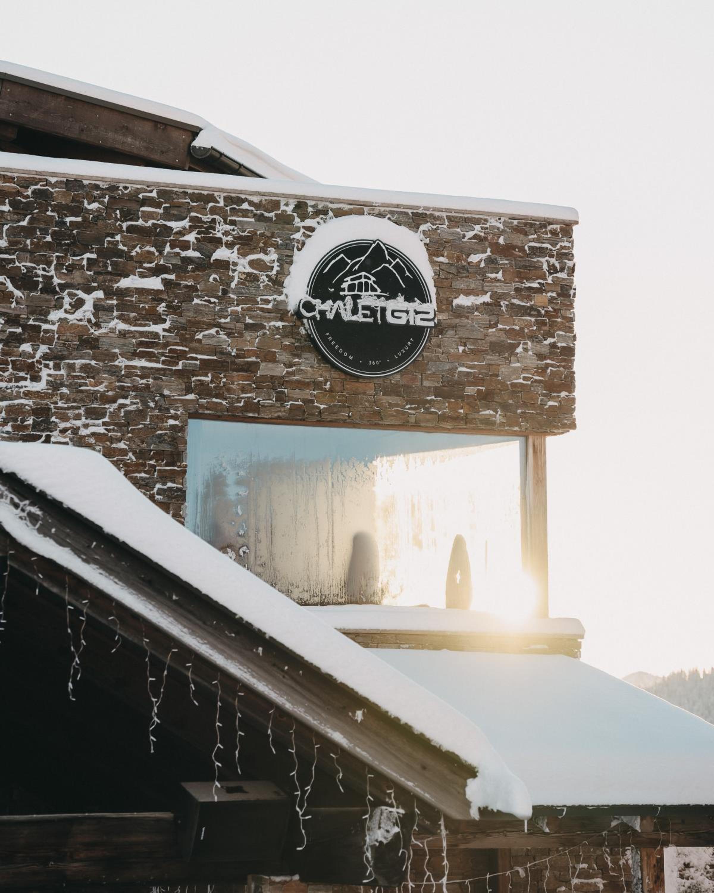 CHALET G12 - Mountain Luxury Apartments