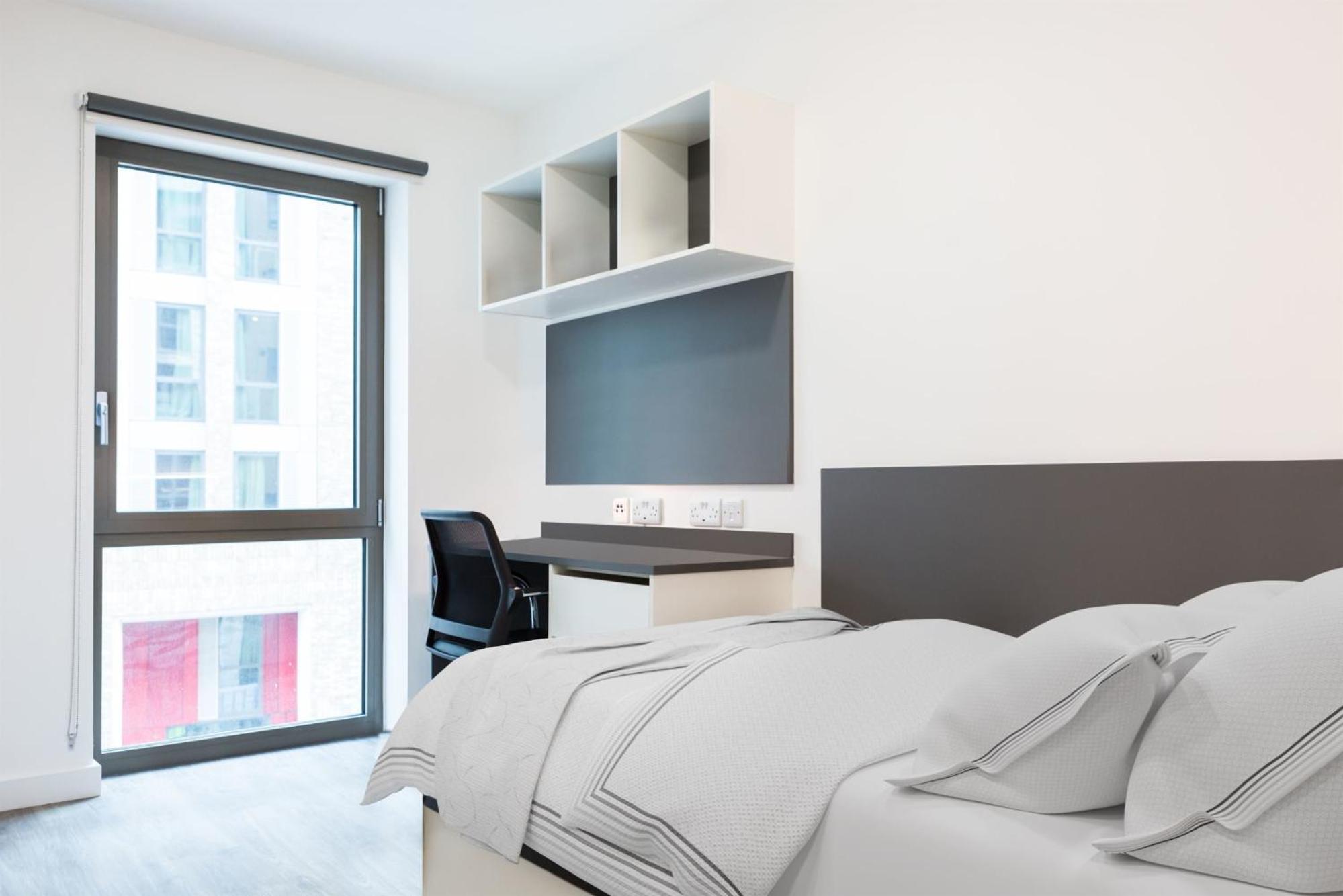 For Students Only Chic Studios and Ensuites at Chapter Highbury II in London