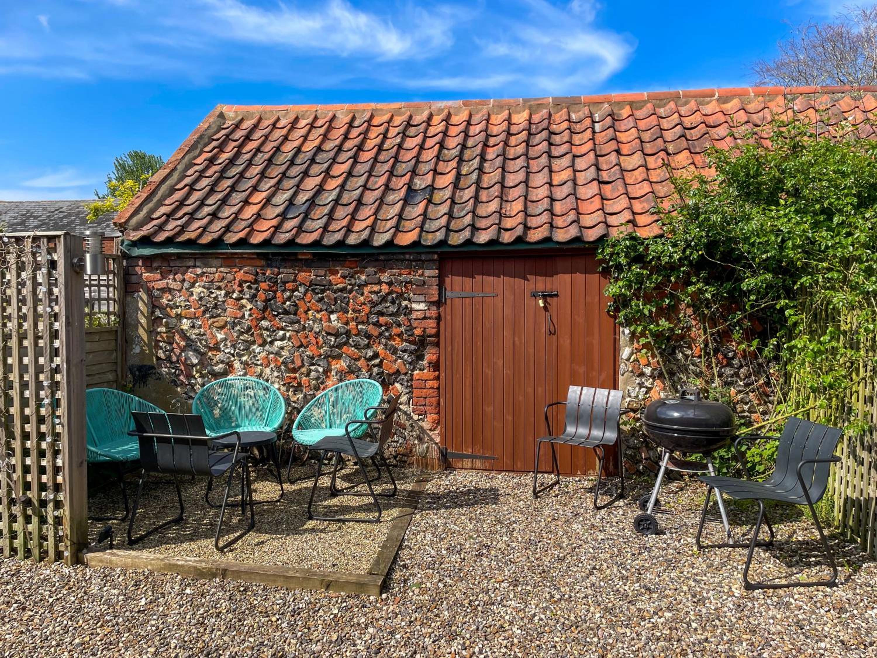 Greyhound Cottage