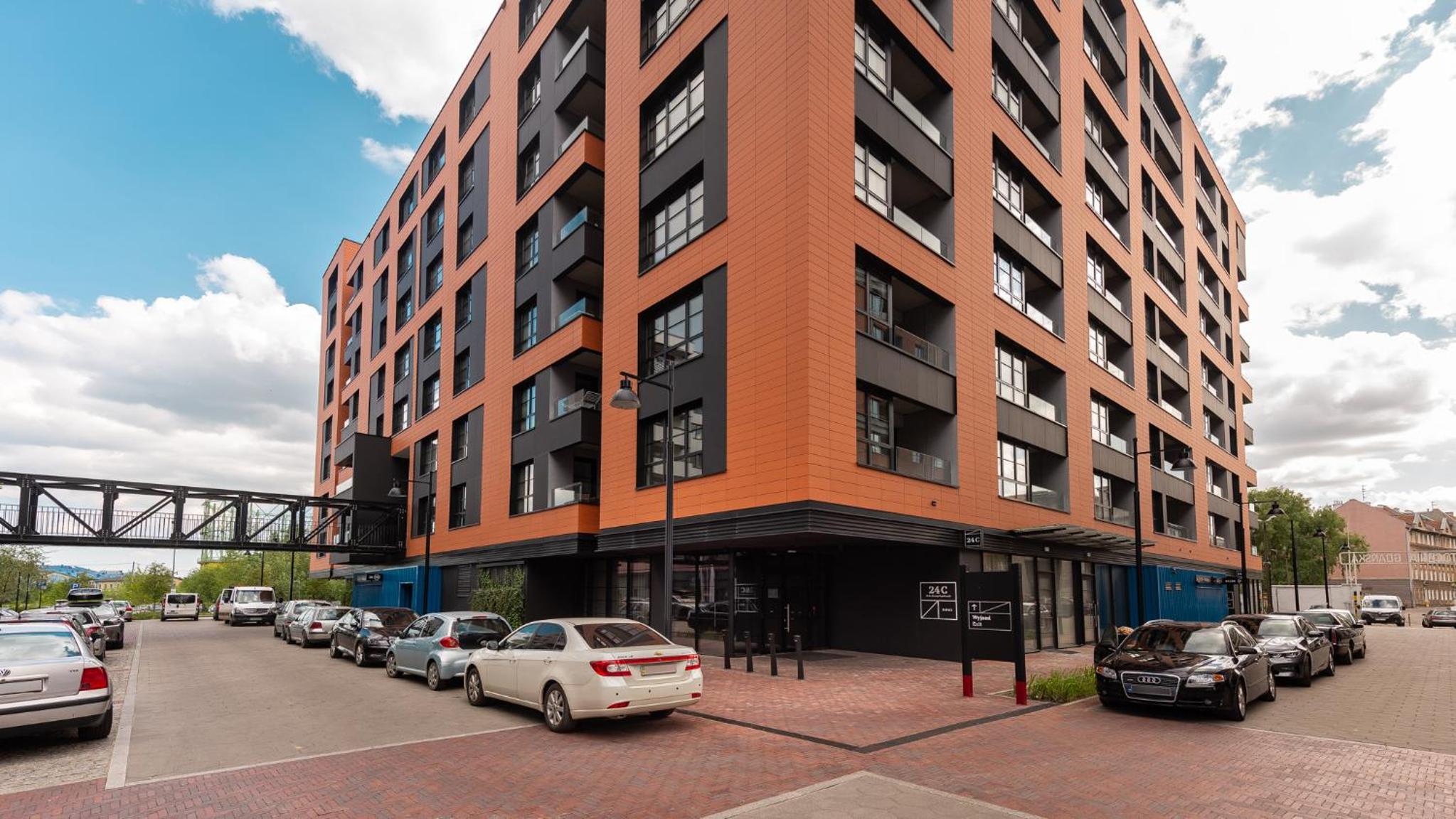 Flatbook - City Center Apartments Doki Living