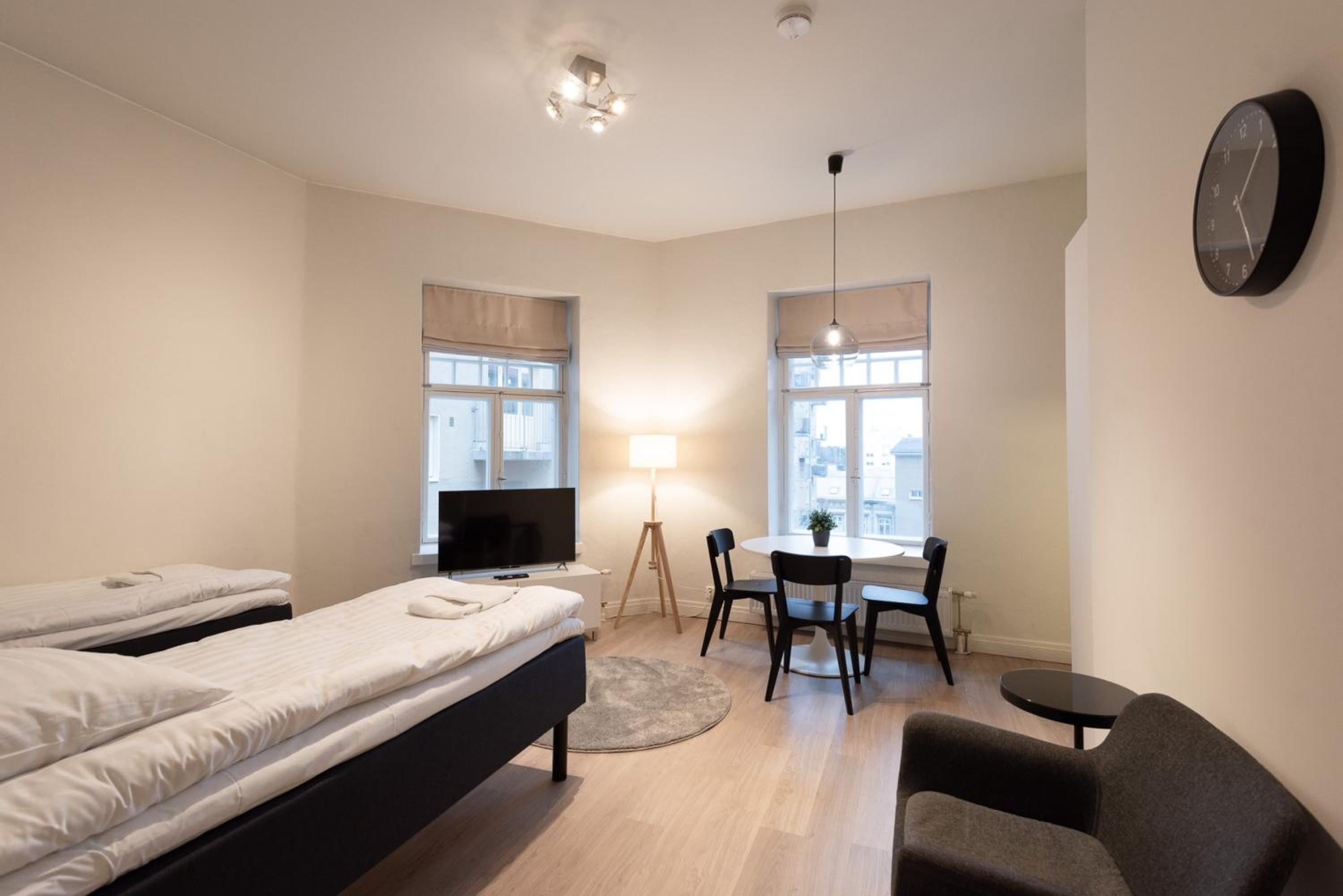 Forenom Serviced Apartments Turku Uudenmaankatu