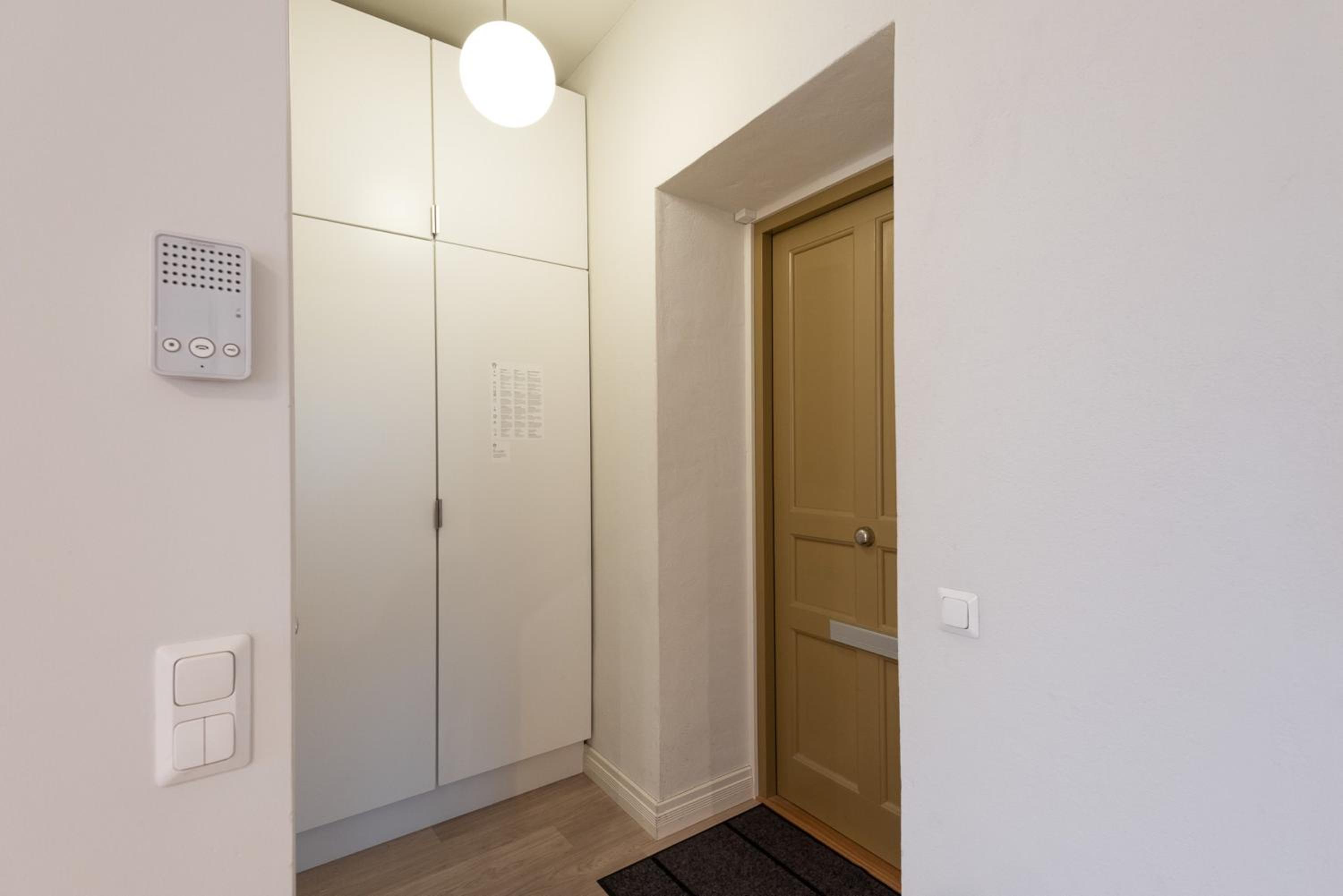 Forenom Serviced Apartments Turku Uudenmaankatu