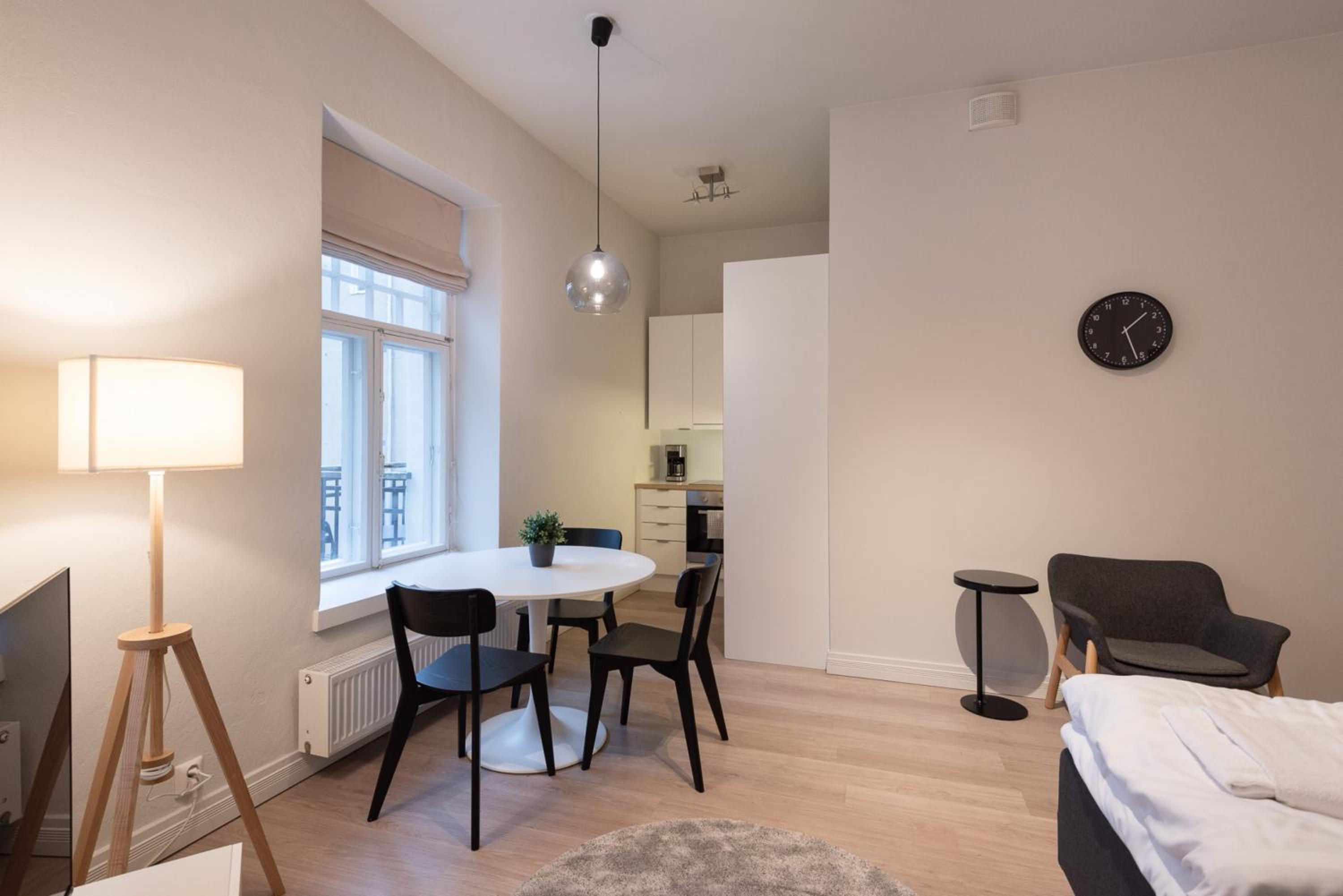 Forenom Serviced Apartments Turku Uudenmaankatu