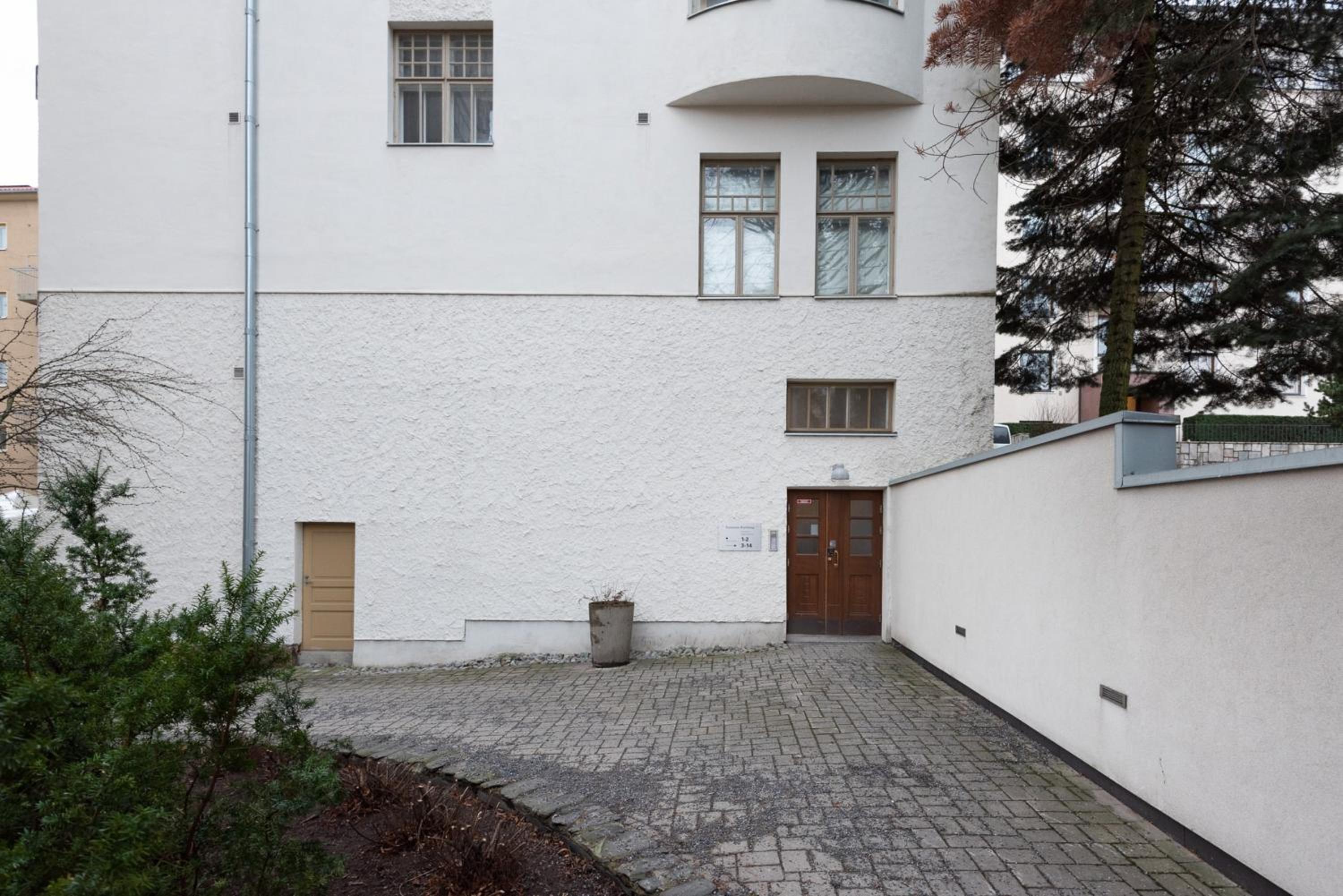 Forenom Serviced Apartments Turku Uudenmaankatu
