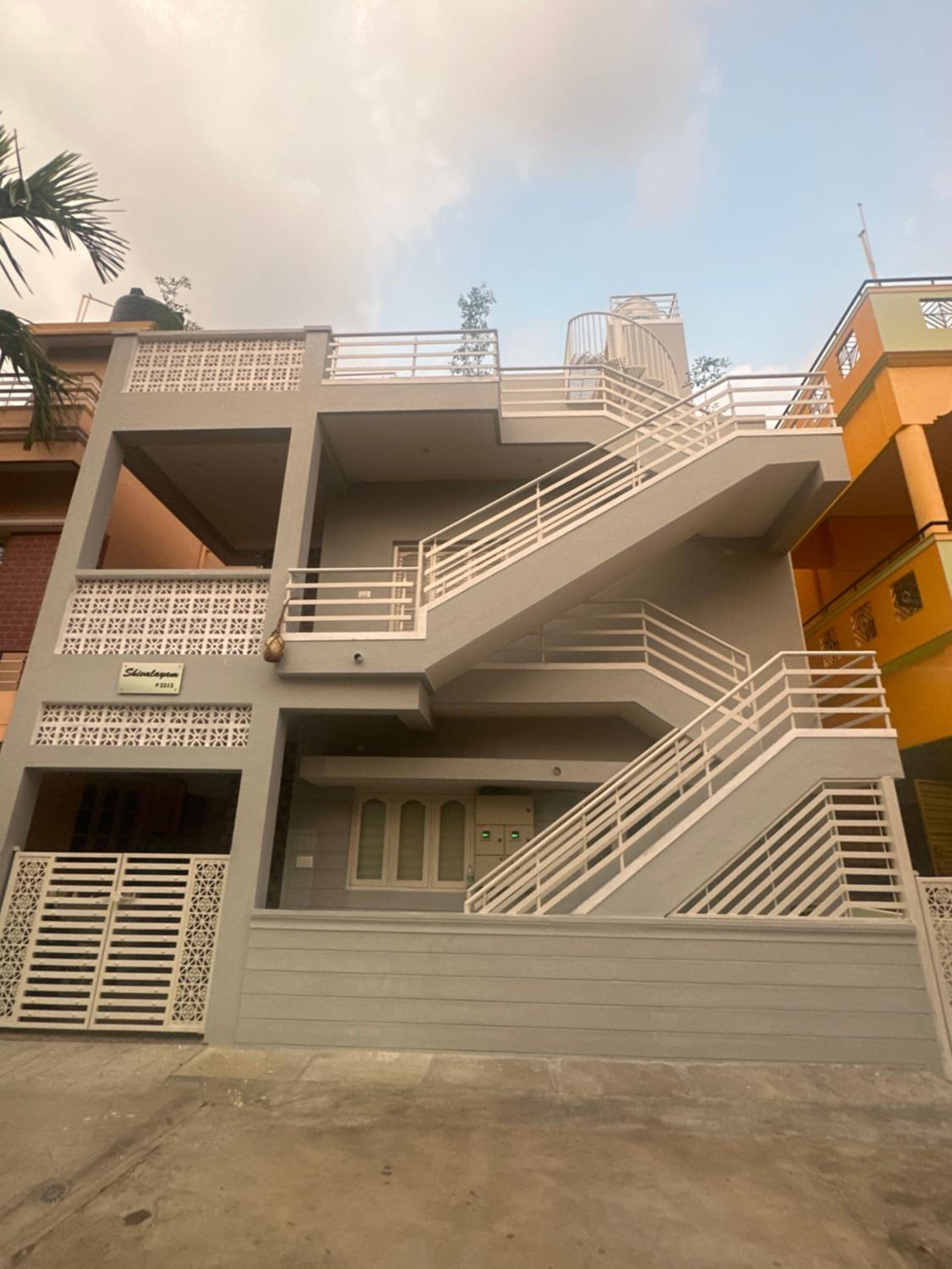 Shivalayam