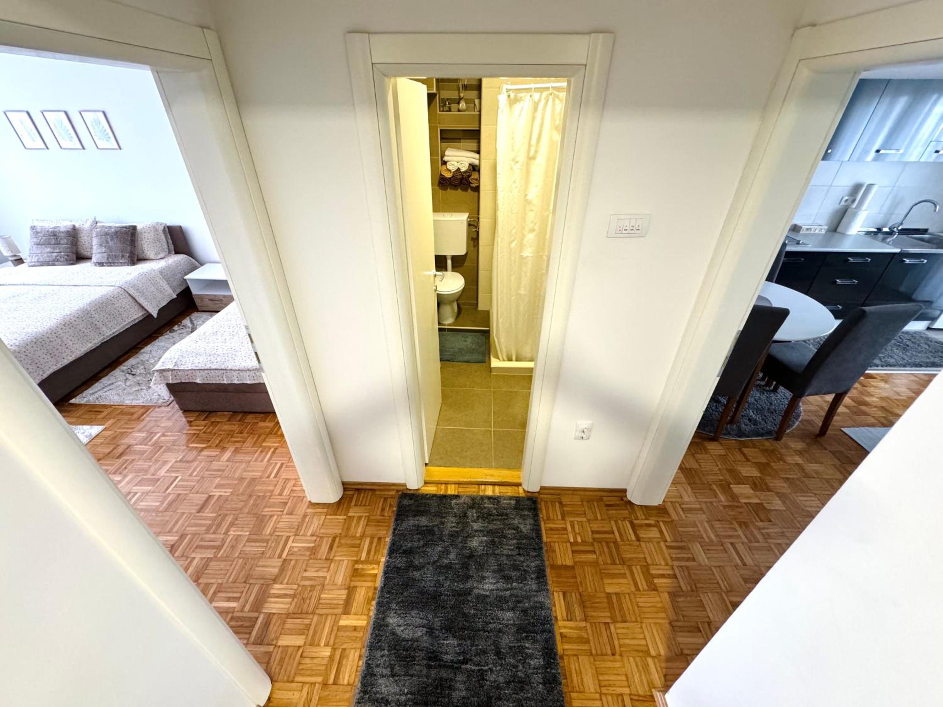 Gradiska na Savi apartmani i sobe view 2