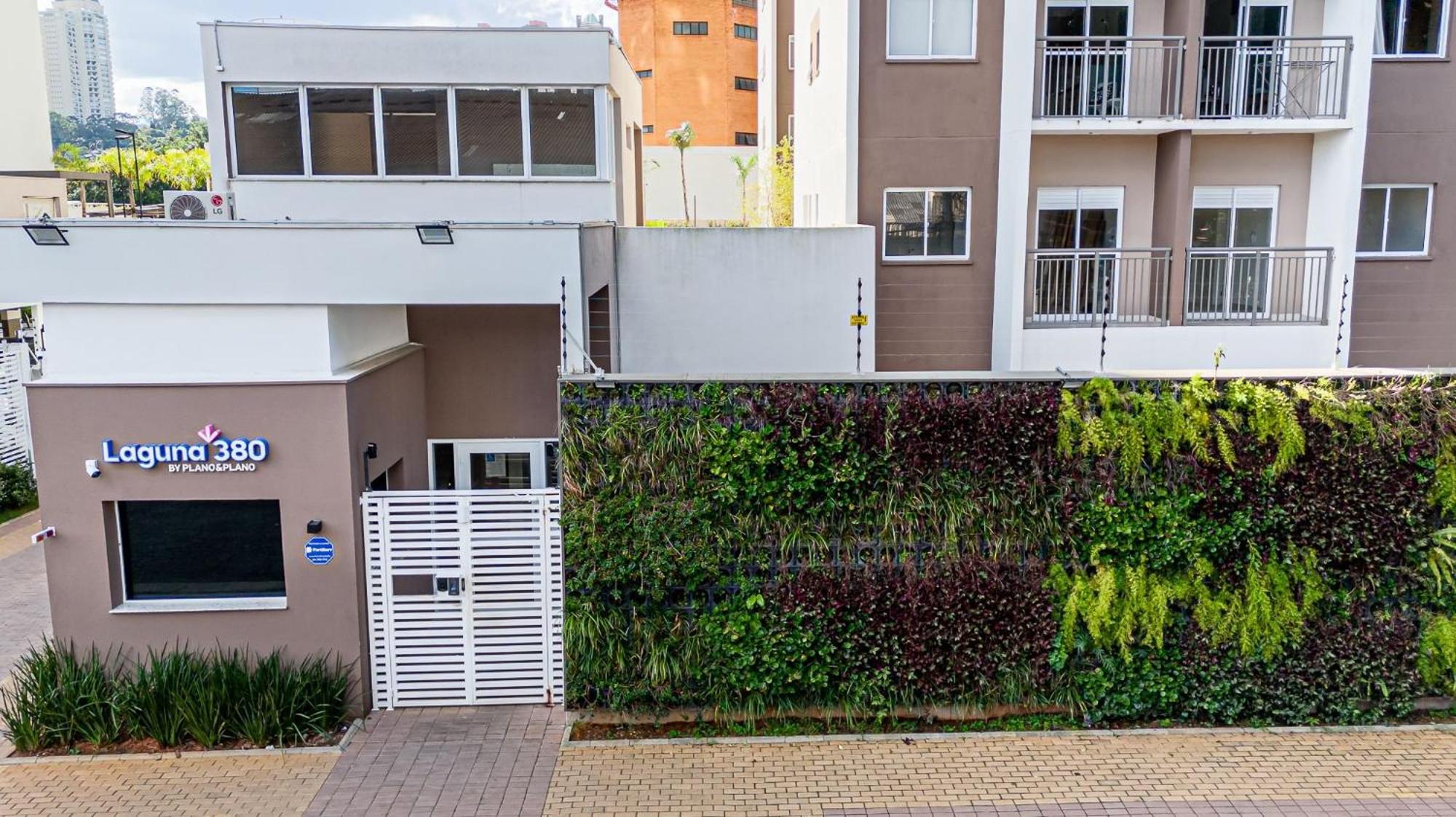 Condomínio Laguna 380: Conforto e segurança na zona sul de São Paulo