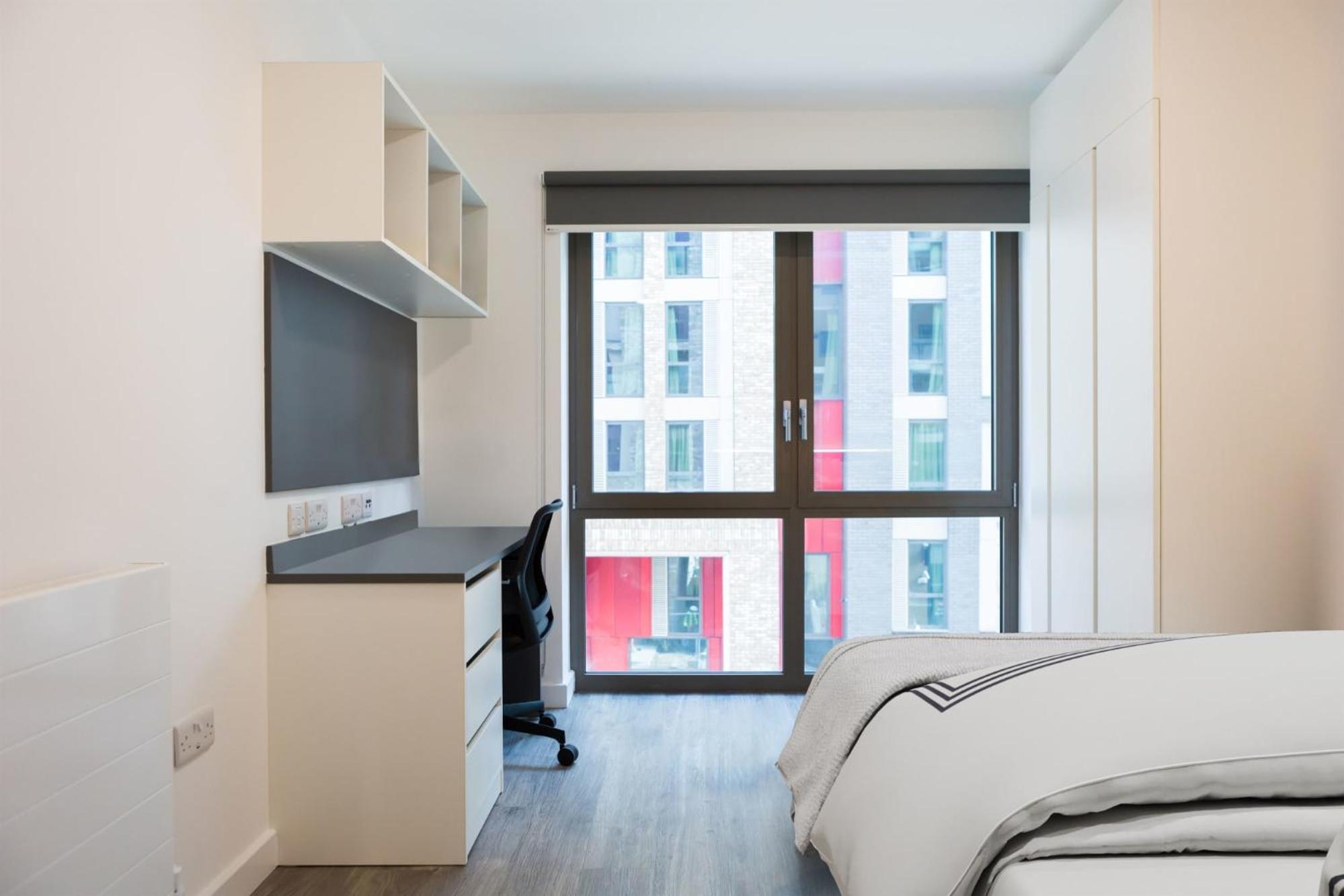 For Students Only Chic Studios and Ensuites at Chapter Highbury II in London