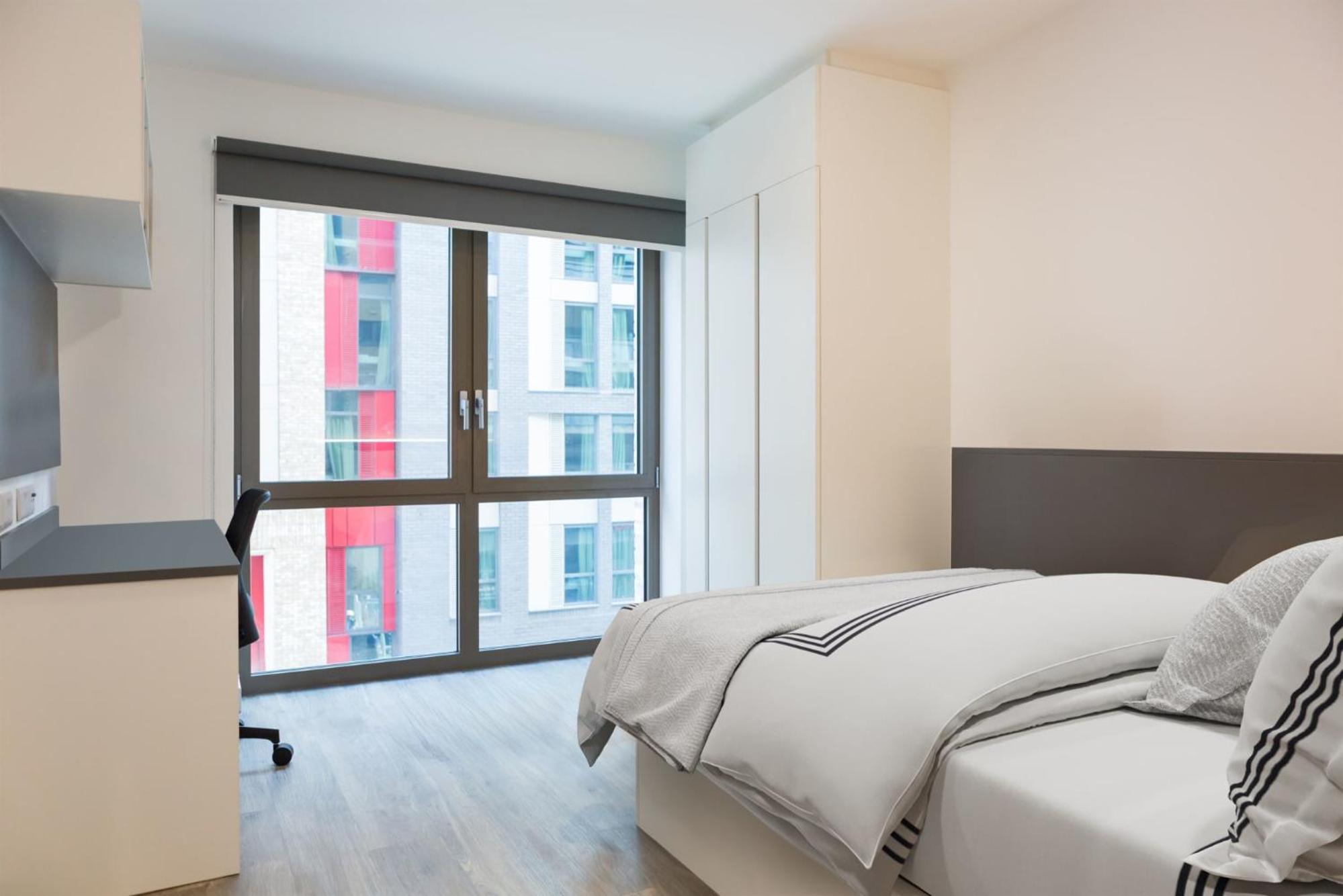 For Students Only Chic Studios and Ensuites at Chapter Highbury II in London