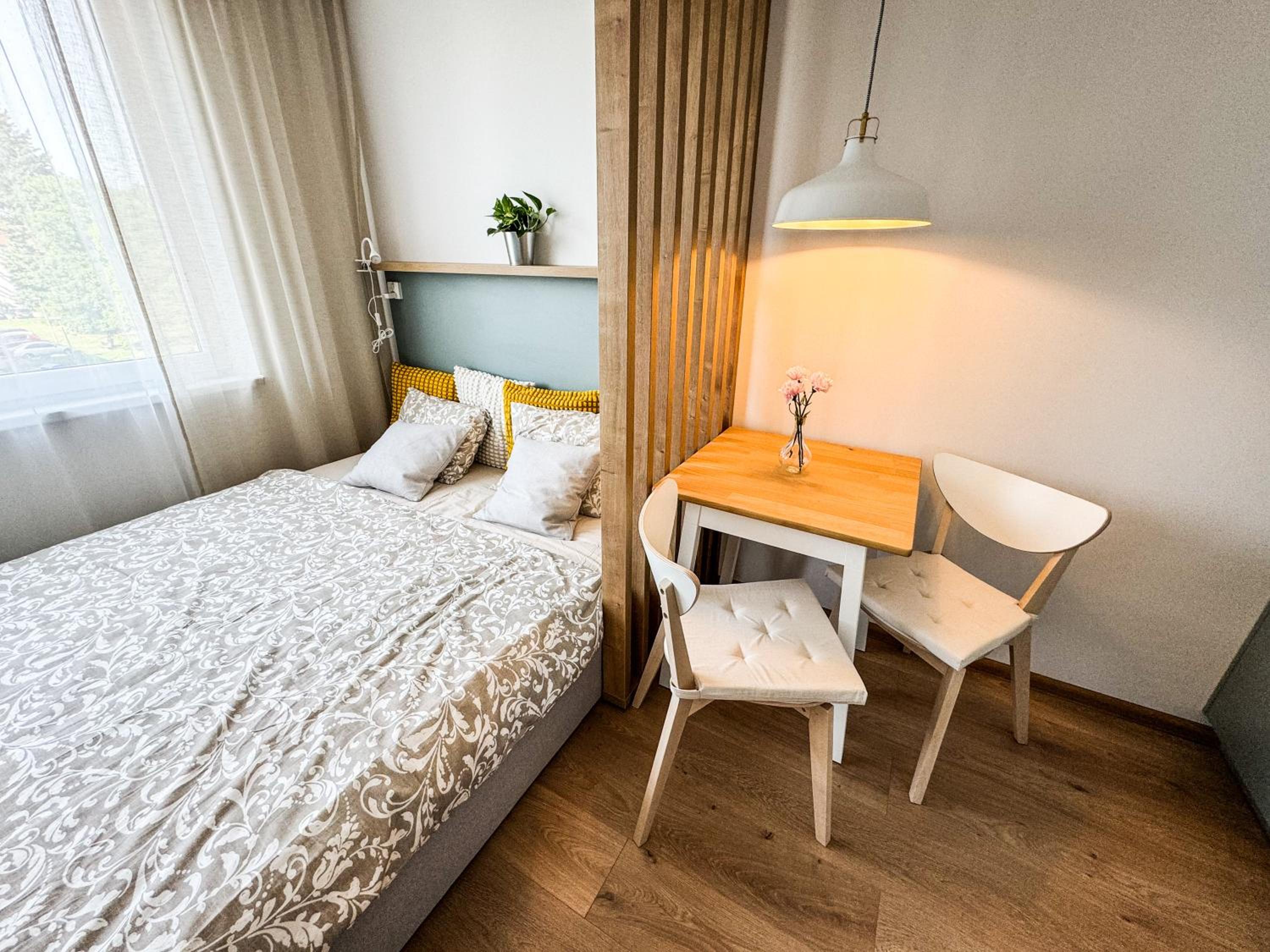 Studio Apartment Trenčín view 5