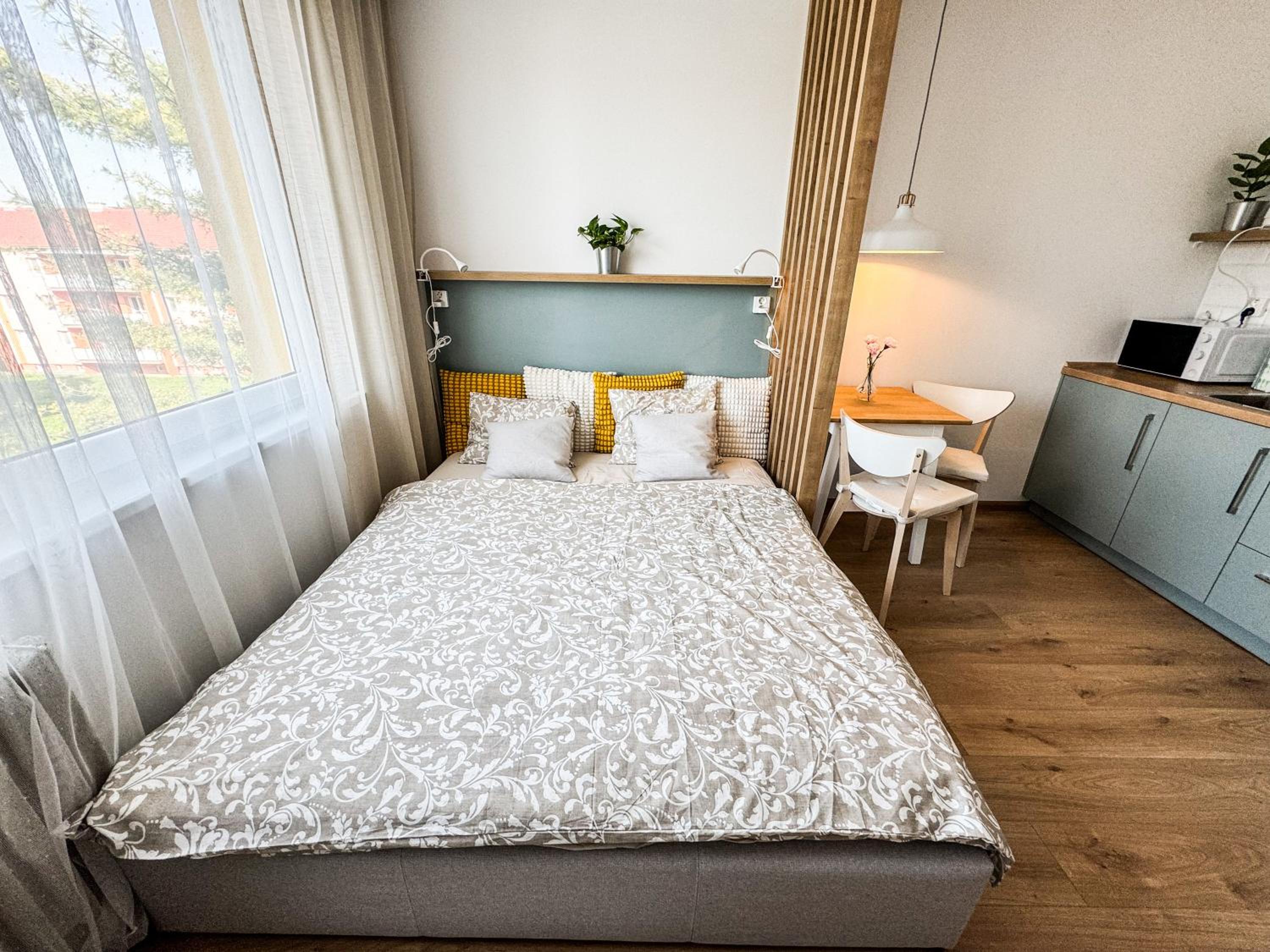 Studio Apartment Trenčín view 3