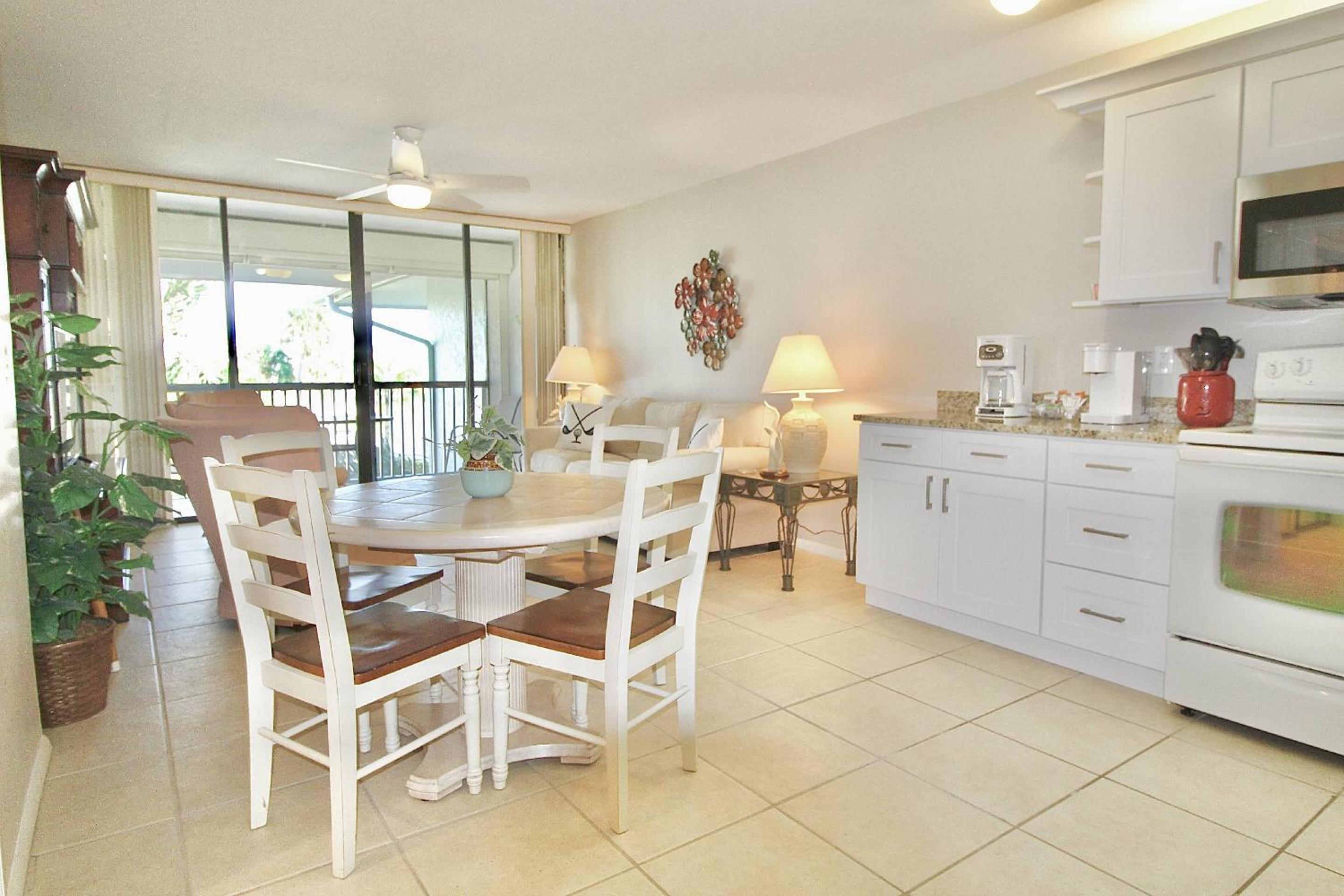 Beachside Golf Villa