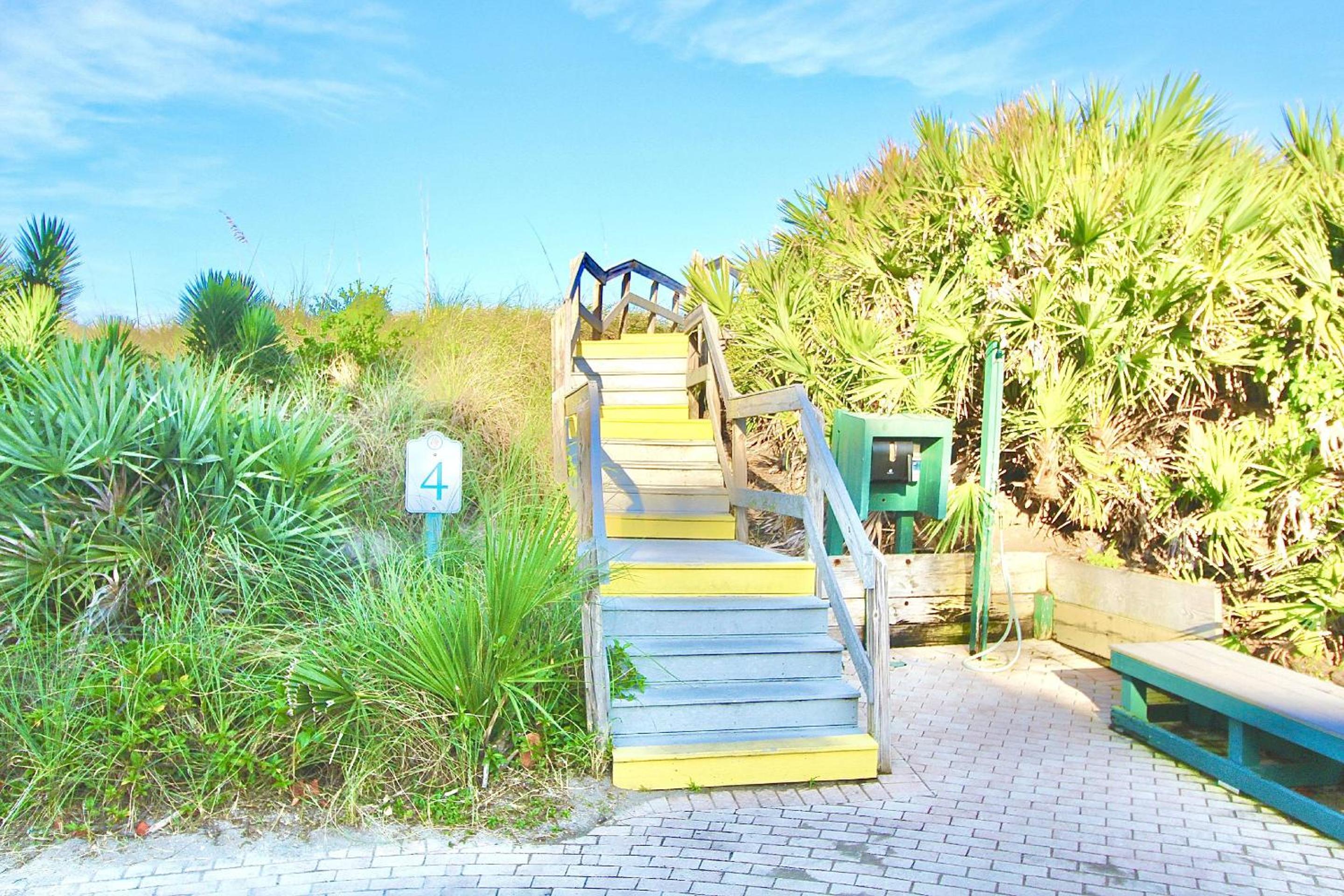 Beachside Golf Villa