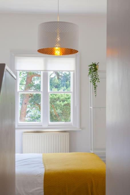 Beautiful treetop apartment with Cotswolds views