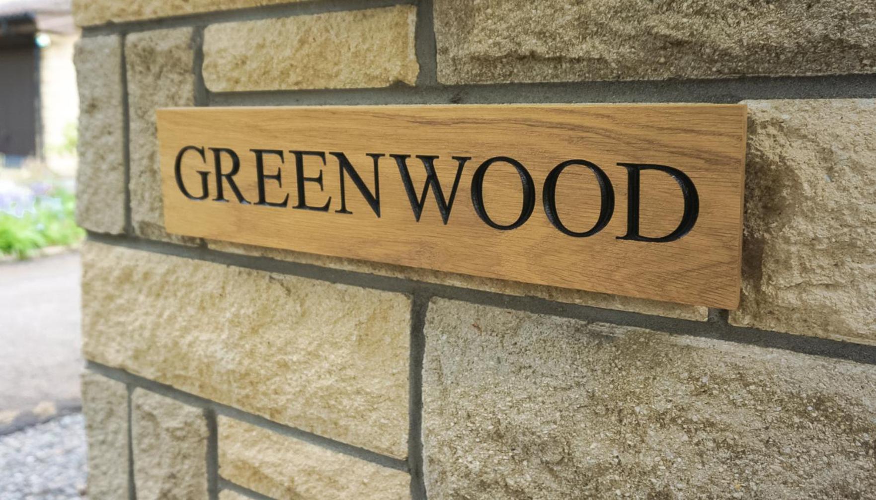 Greenwood - Stunning Scandinavian Style Home in the heart of Ballater Royal Deeside