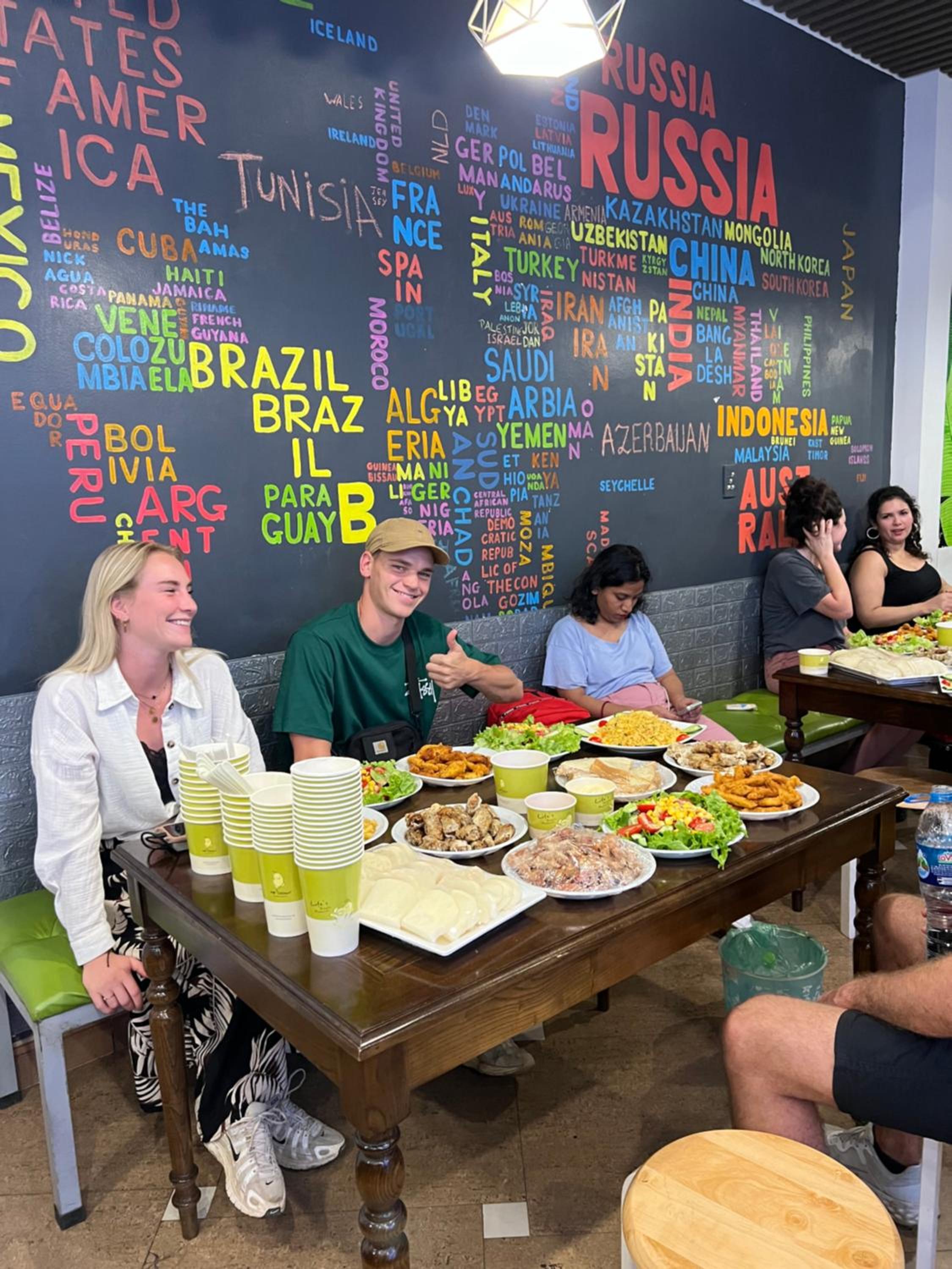 Hanoi High Five hostel