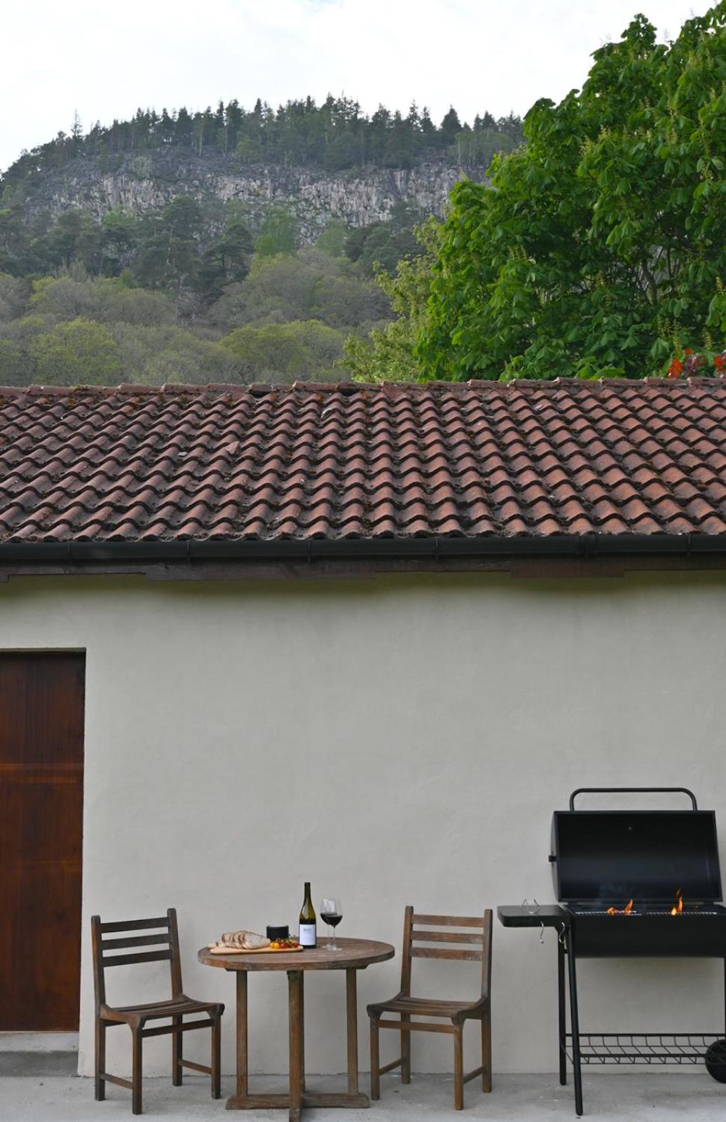 Greenwood - Stunning Scandinavian Style Home in the heart of Ballater Royal Deeside