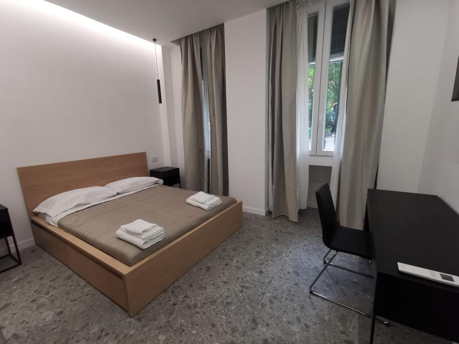 Roma private rooms Vatican City