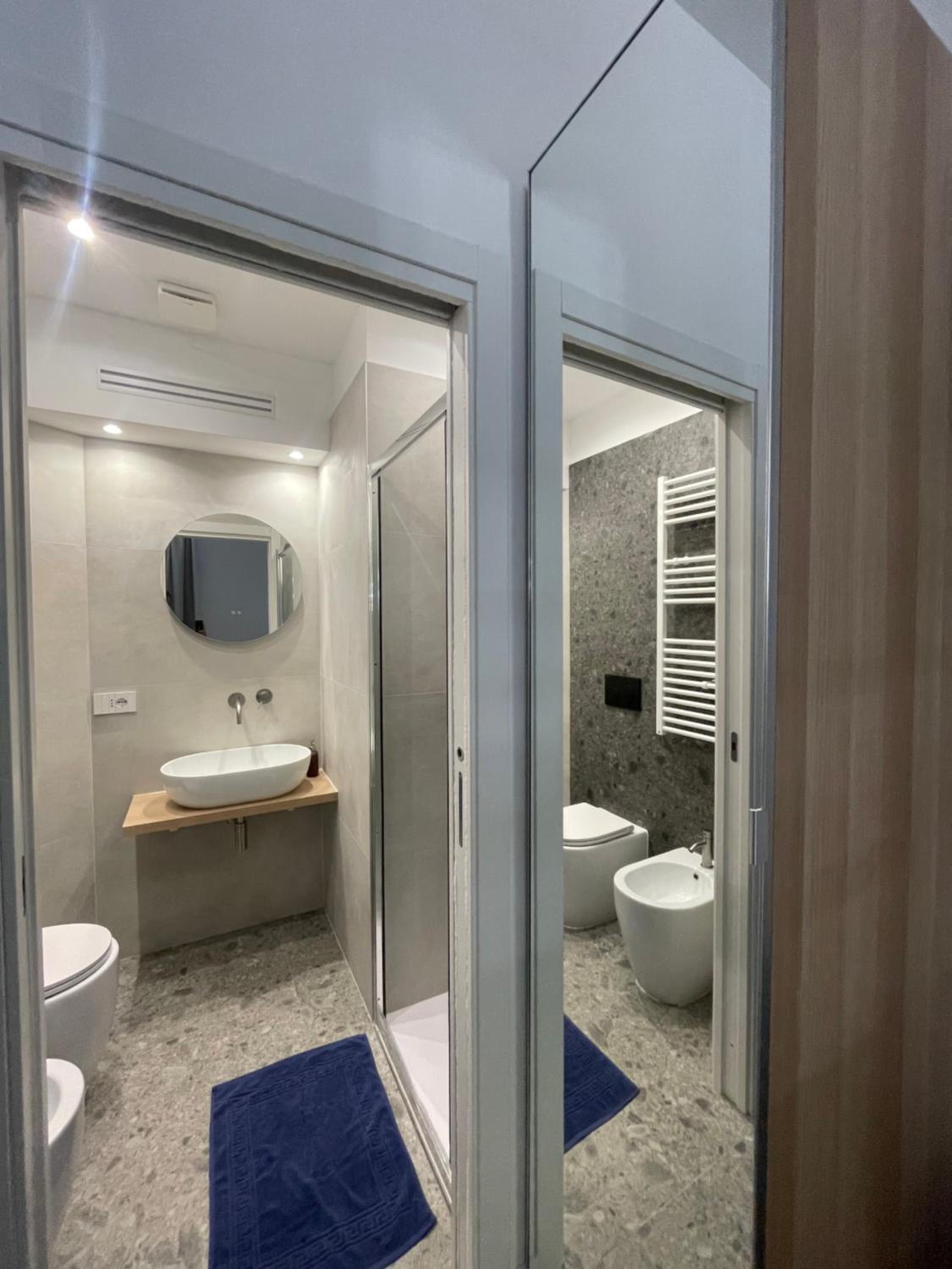Roma private rooms Vatican City