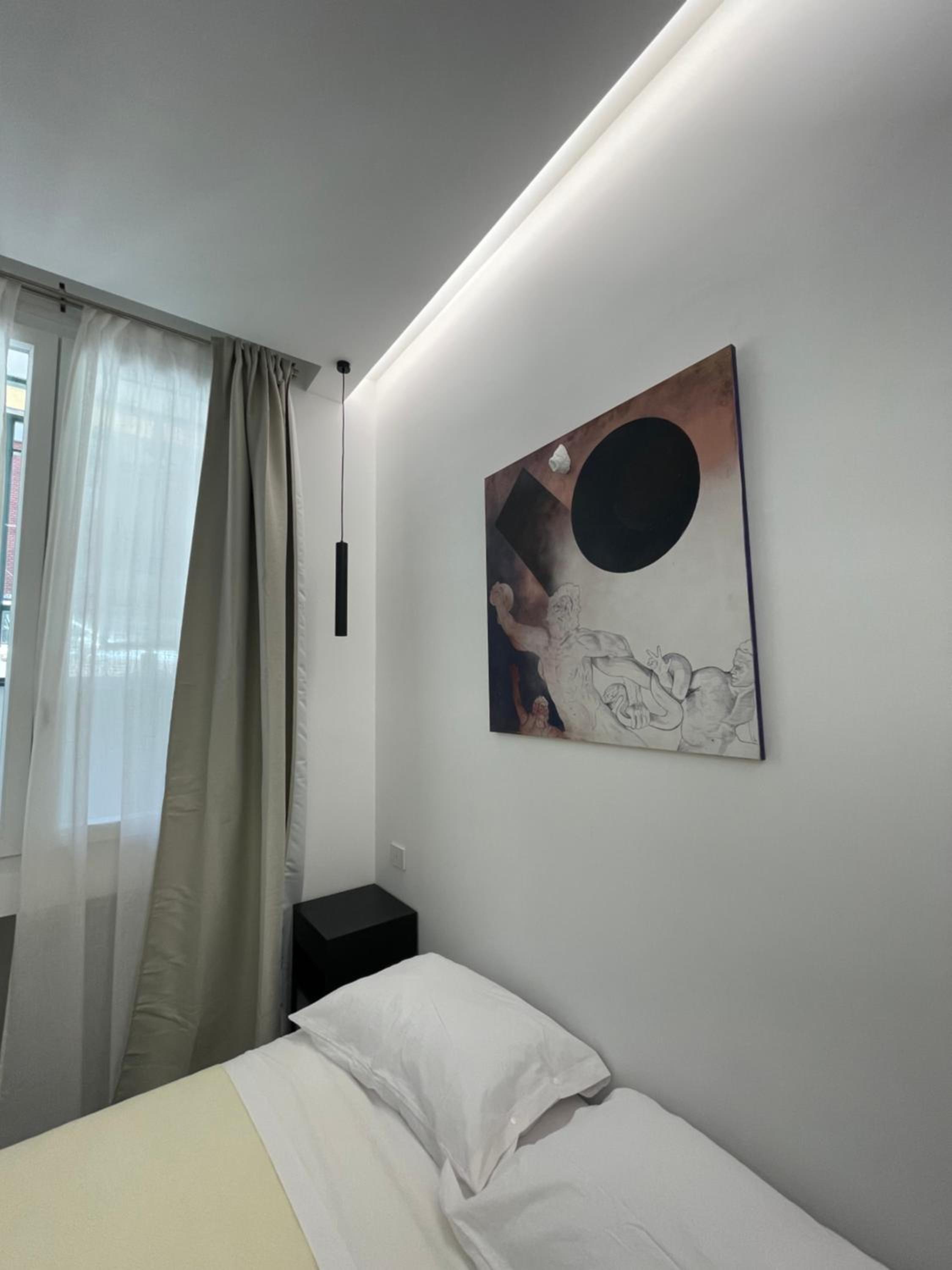 Roma private rooms Vatican City