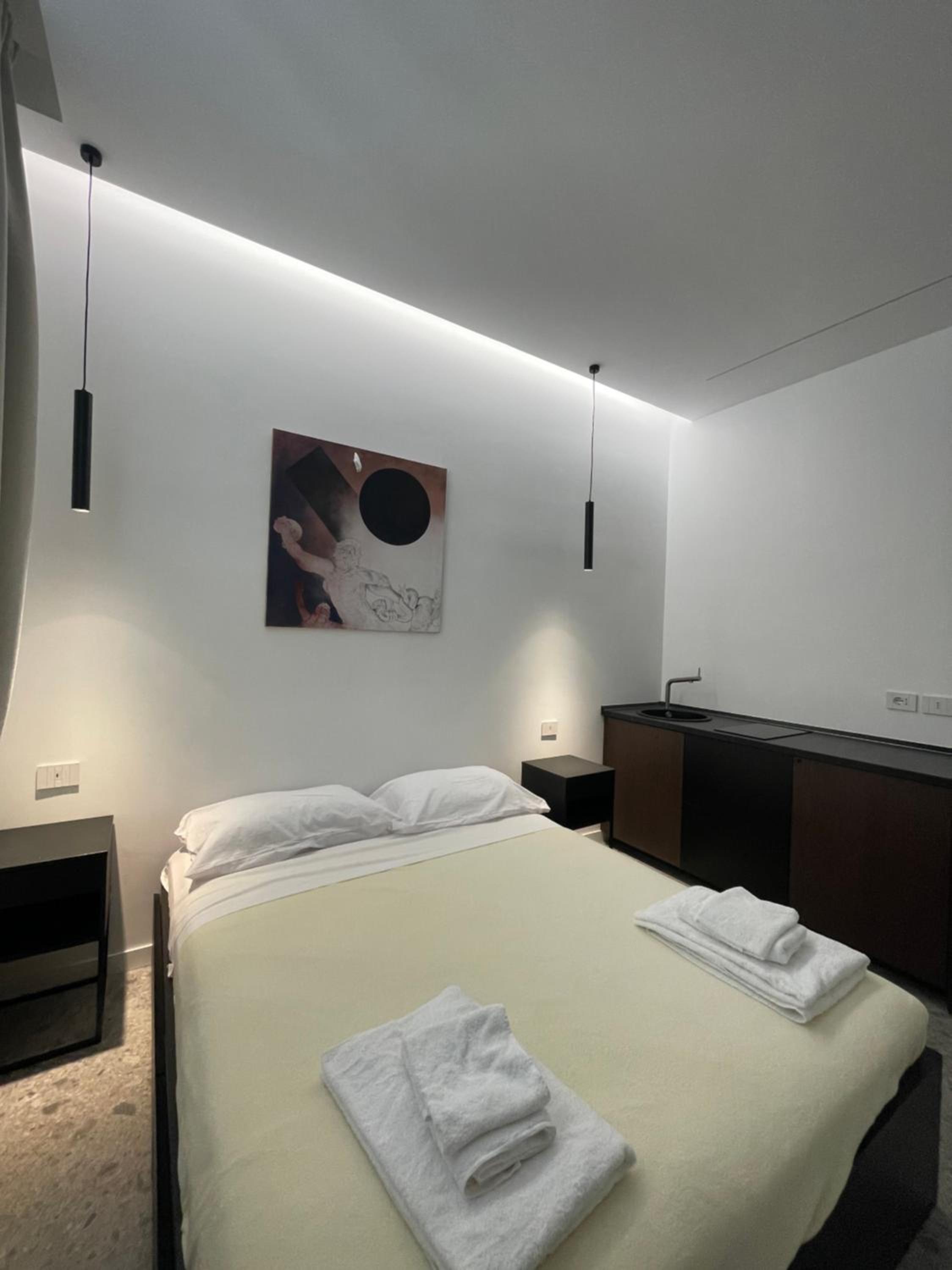 Roma private rooms Vatican City