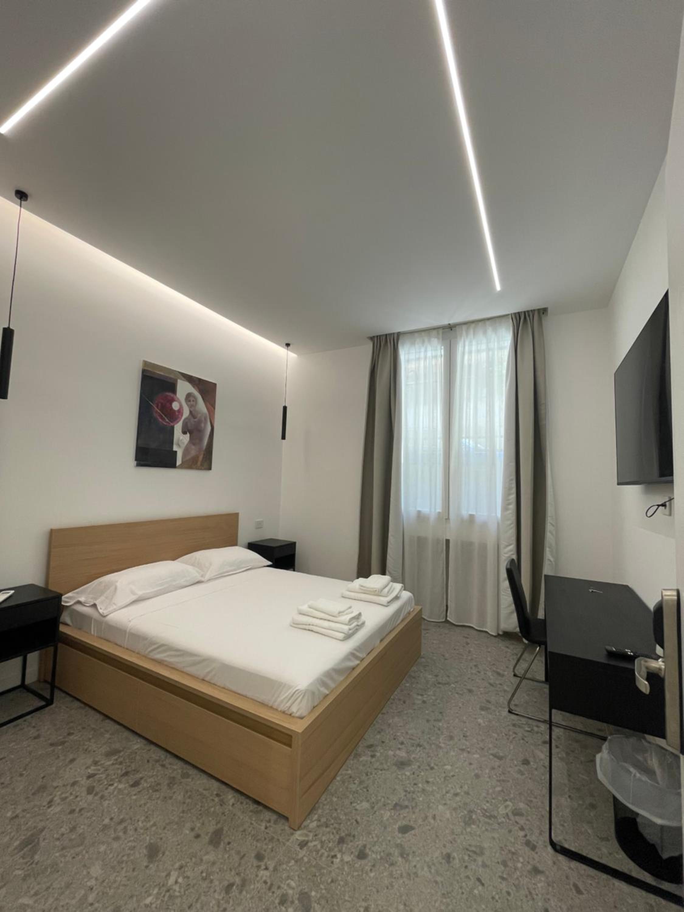 Roma private rooms Vatican City