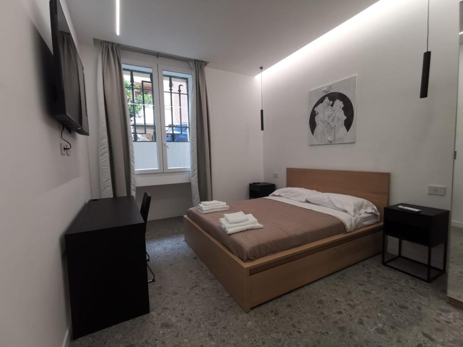 Roma private rooms Vatican City