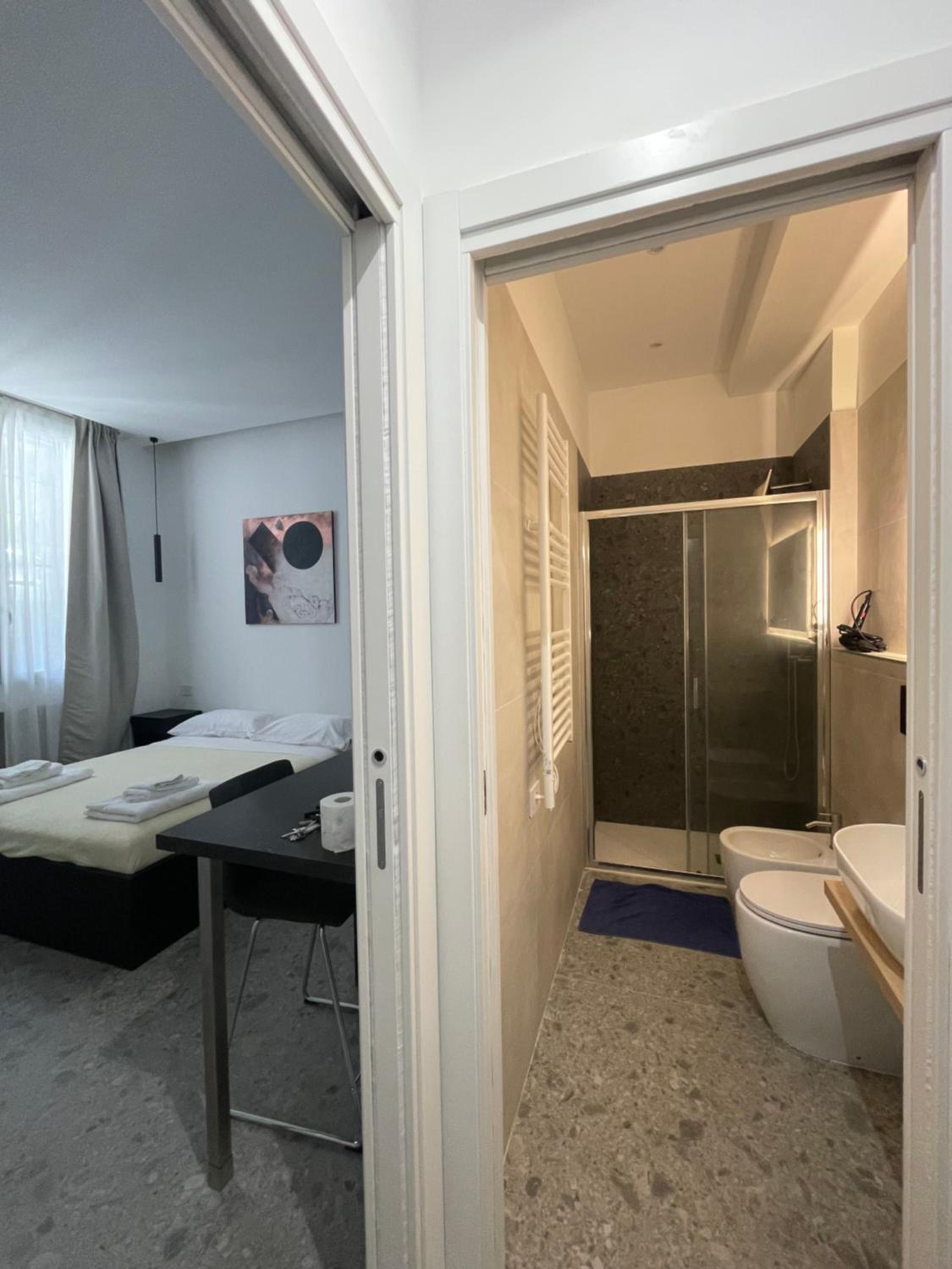Roma private rooms Vatican City
