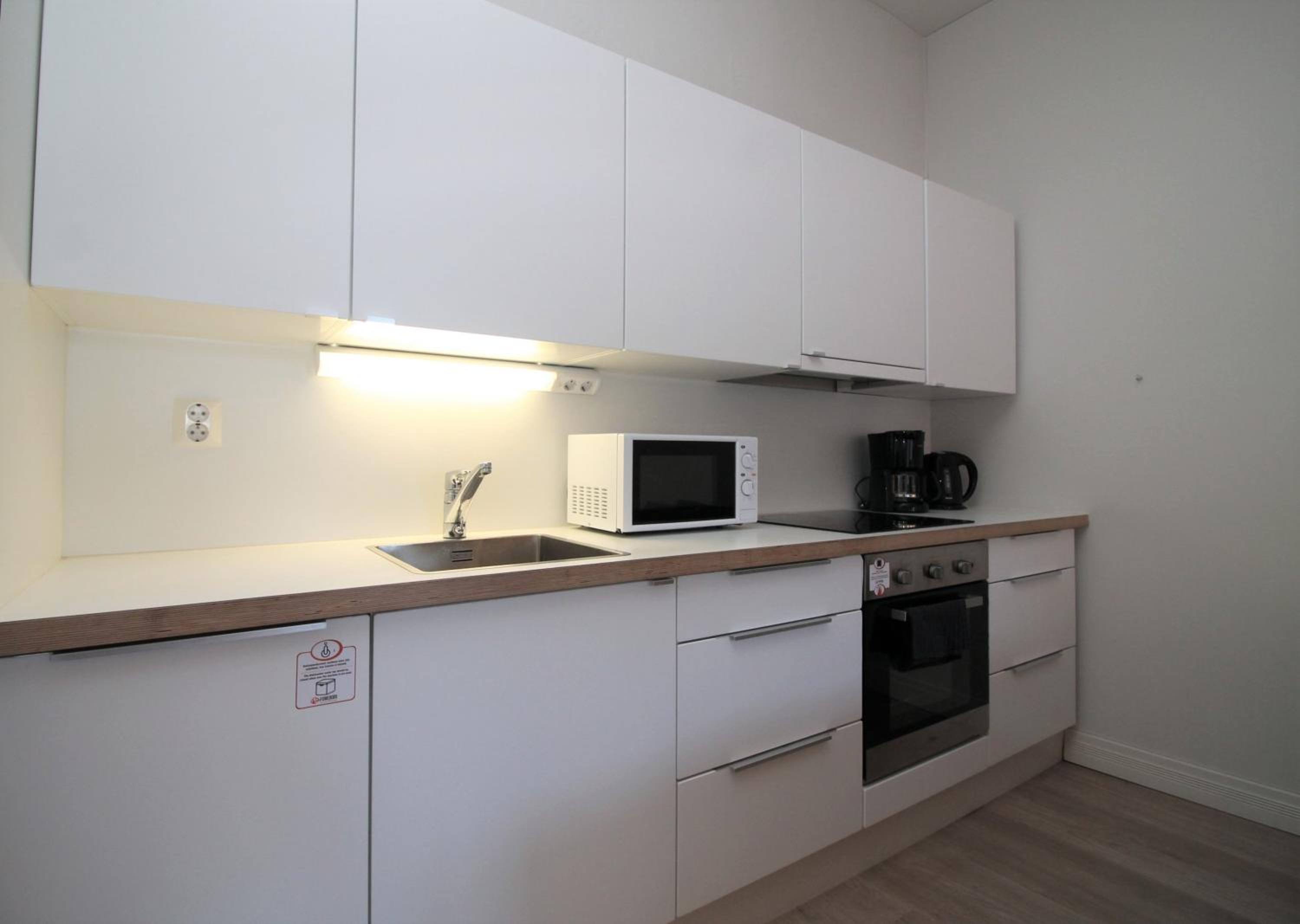 Forenom Serviced Apartments Turku Uudenmaankatu