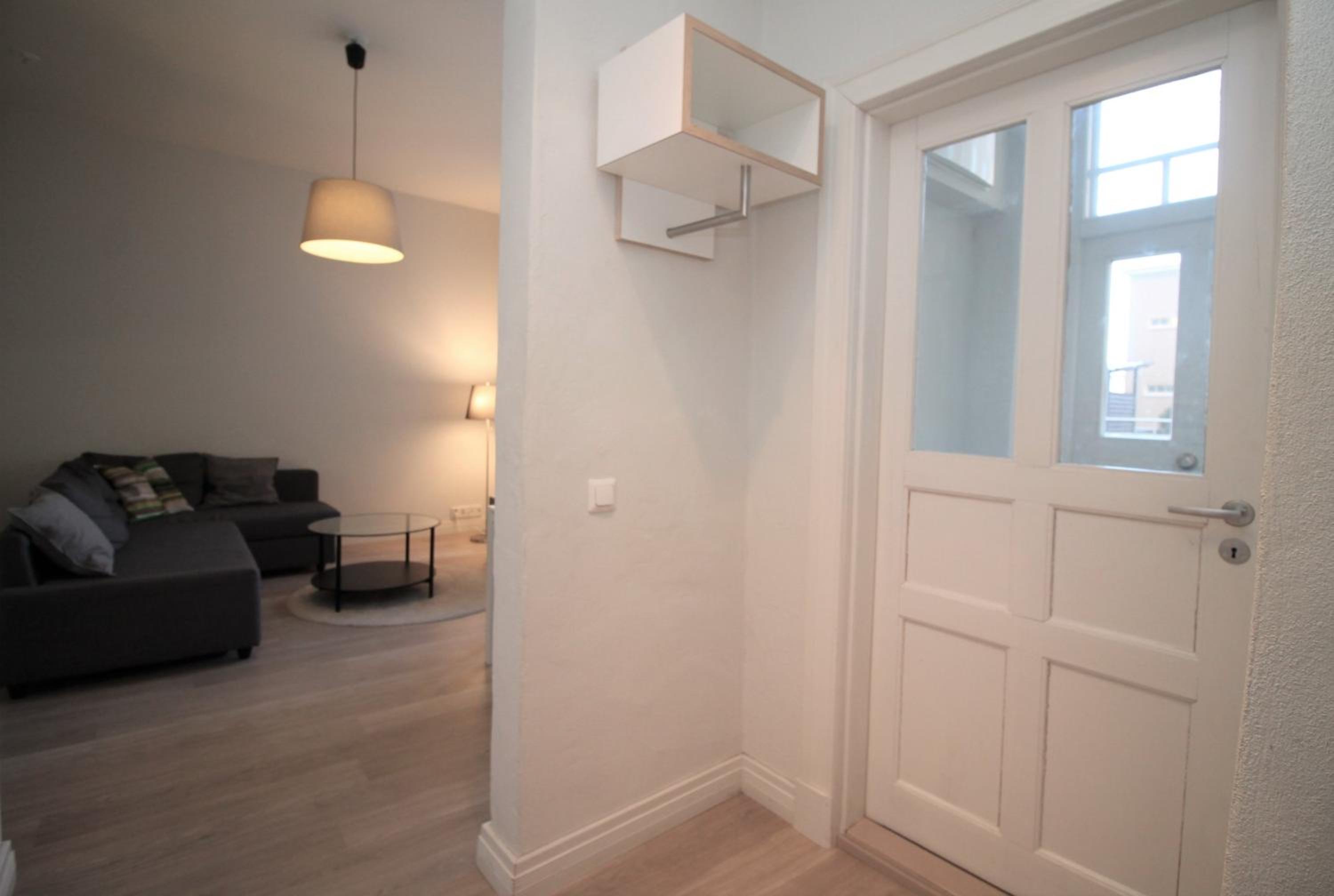 Forenom Serviced Apartments Turku Uudenmaankatu