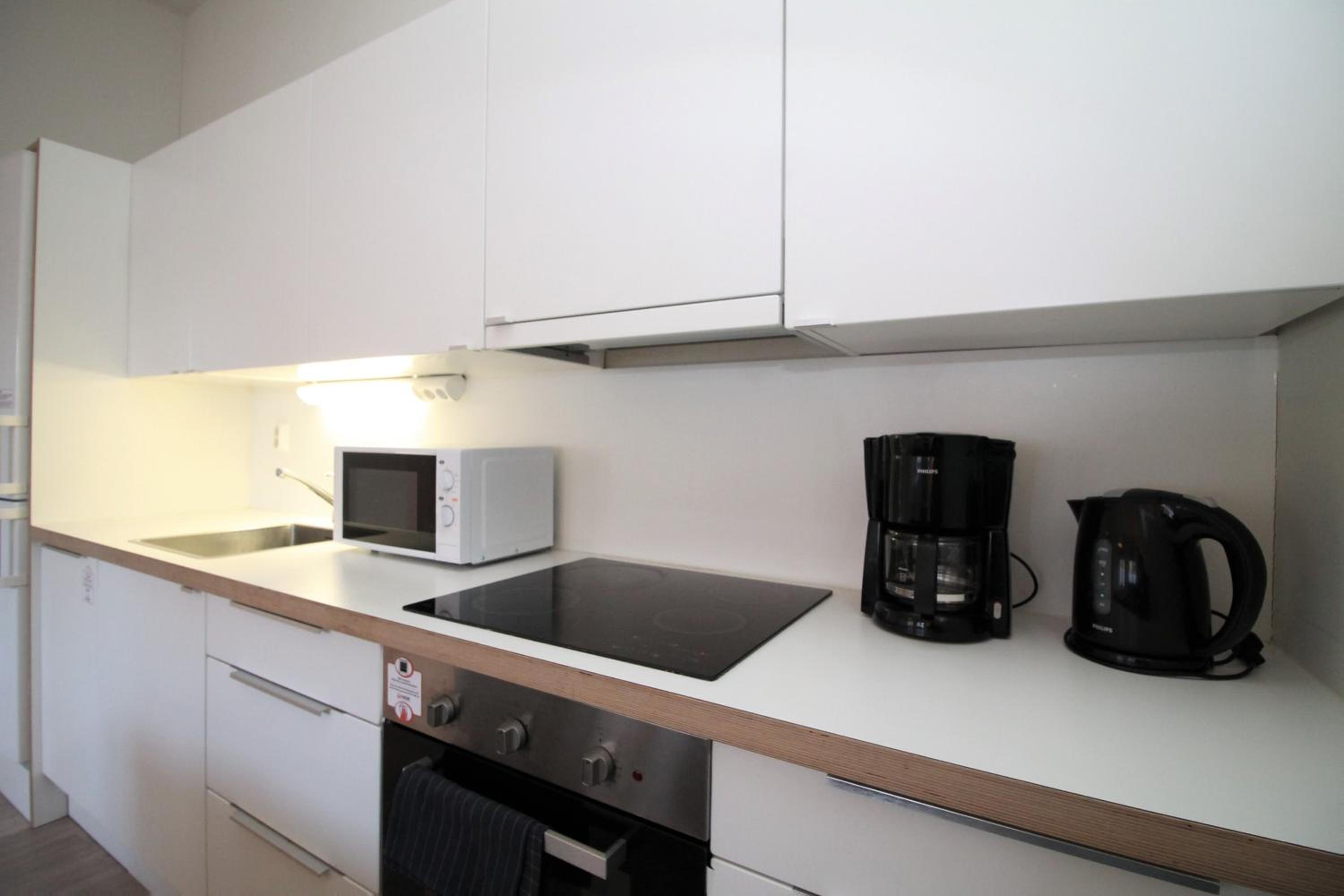 Forenom Serviced Apartments Turku Uudenmaankatu