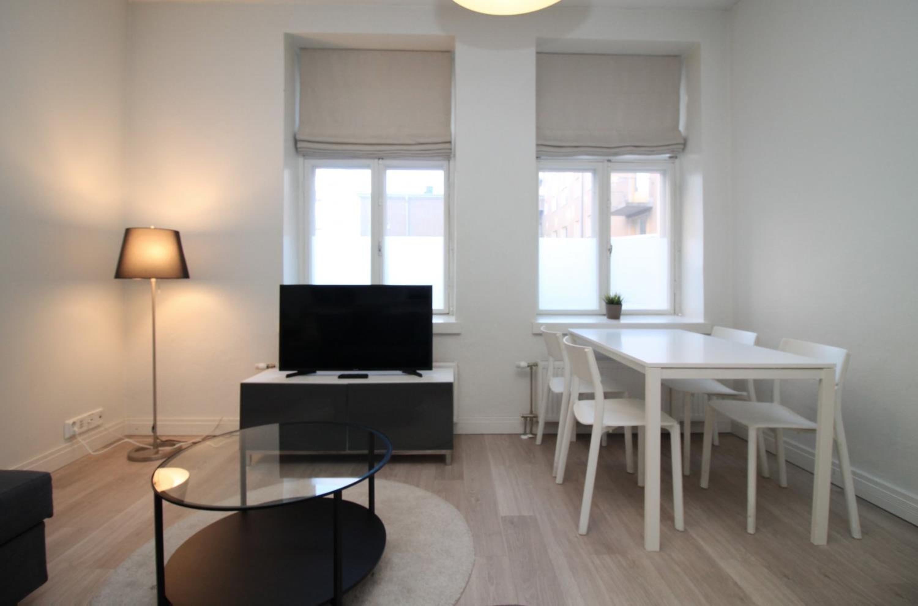Forenom Serviced Apartments Turku Uudenmaankatu