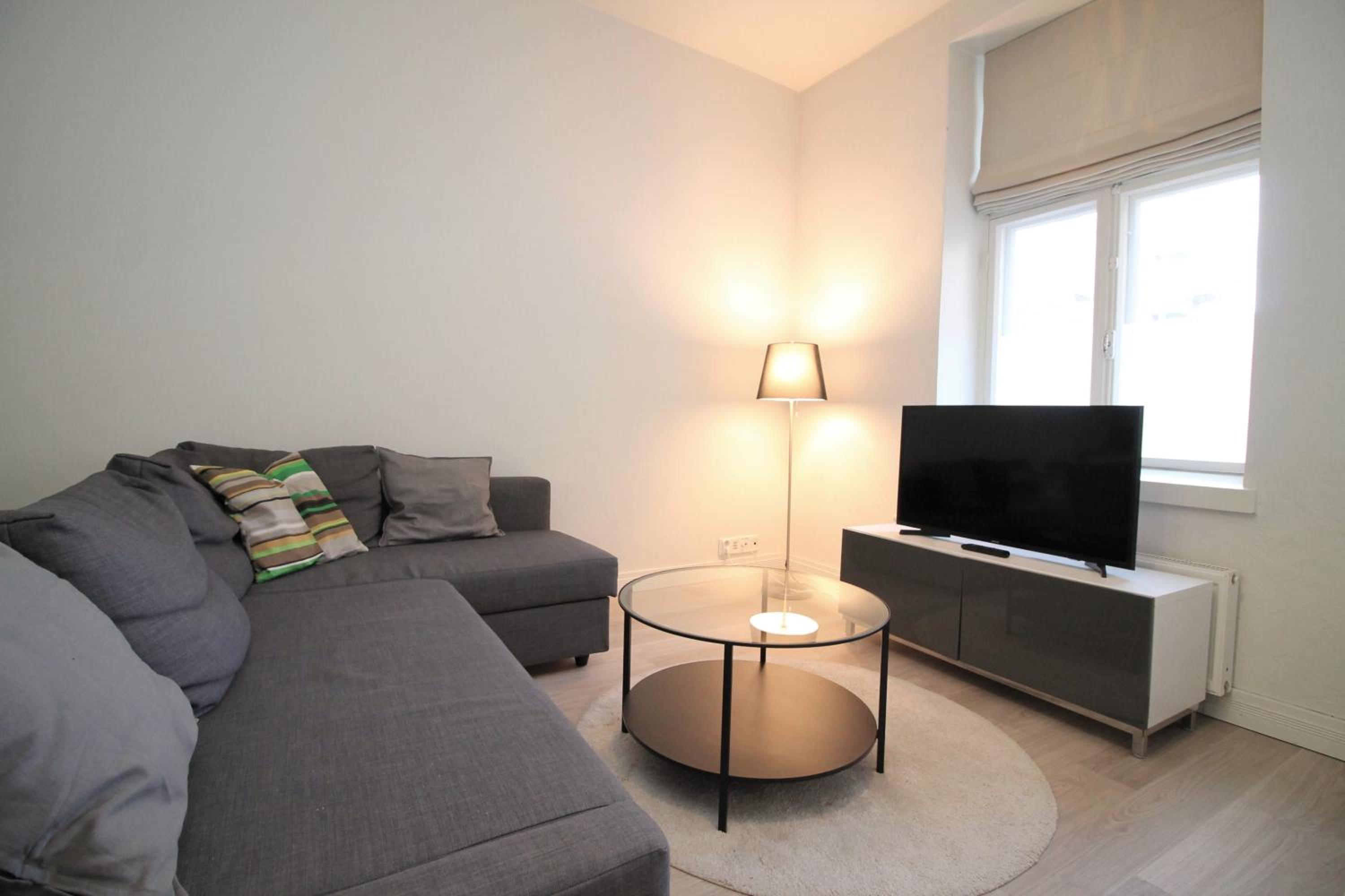 Forenom Serviced Apartments Turku Uudenmaankatu