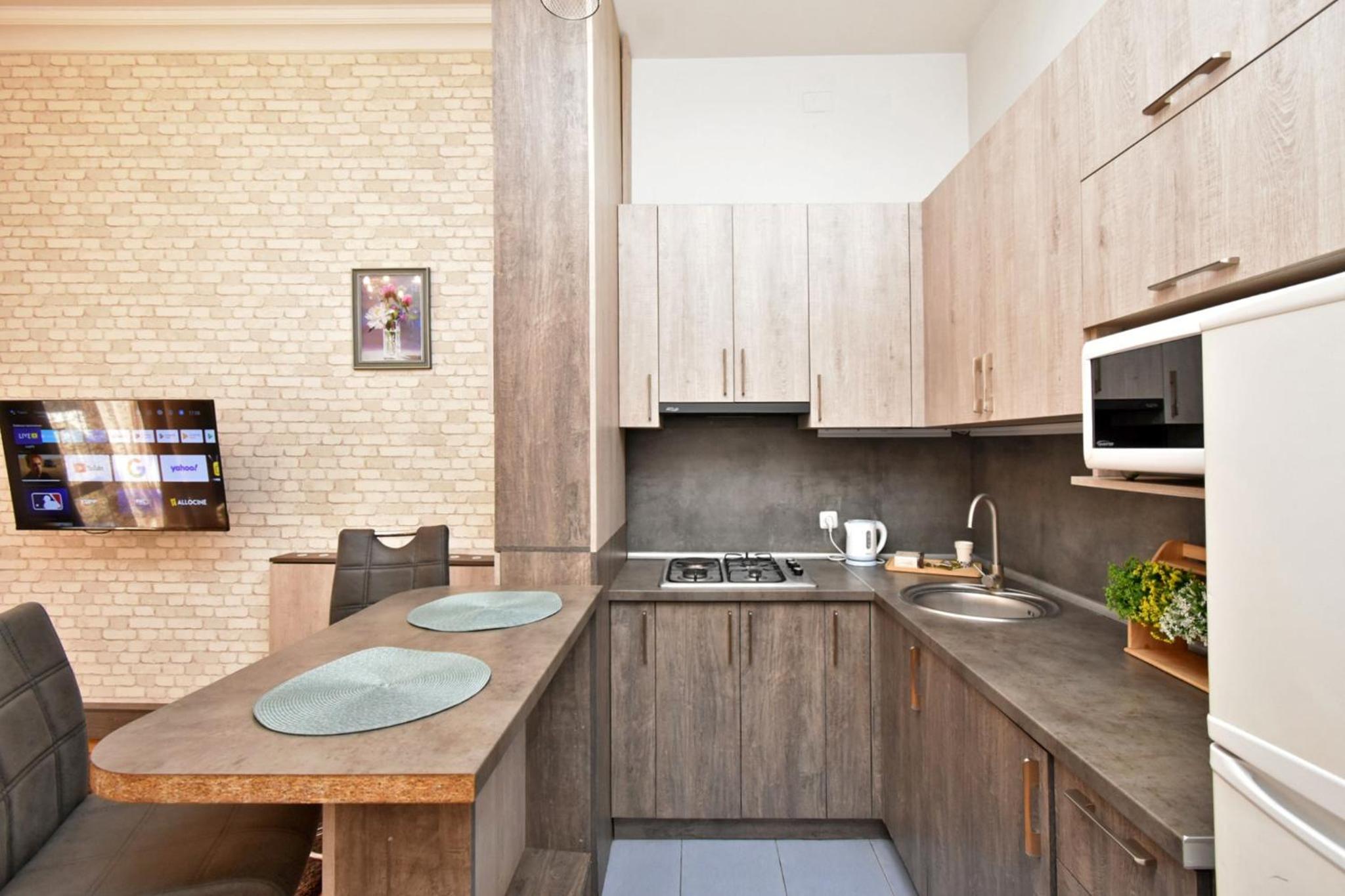 kitchen