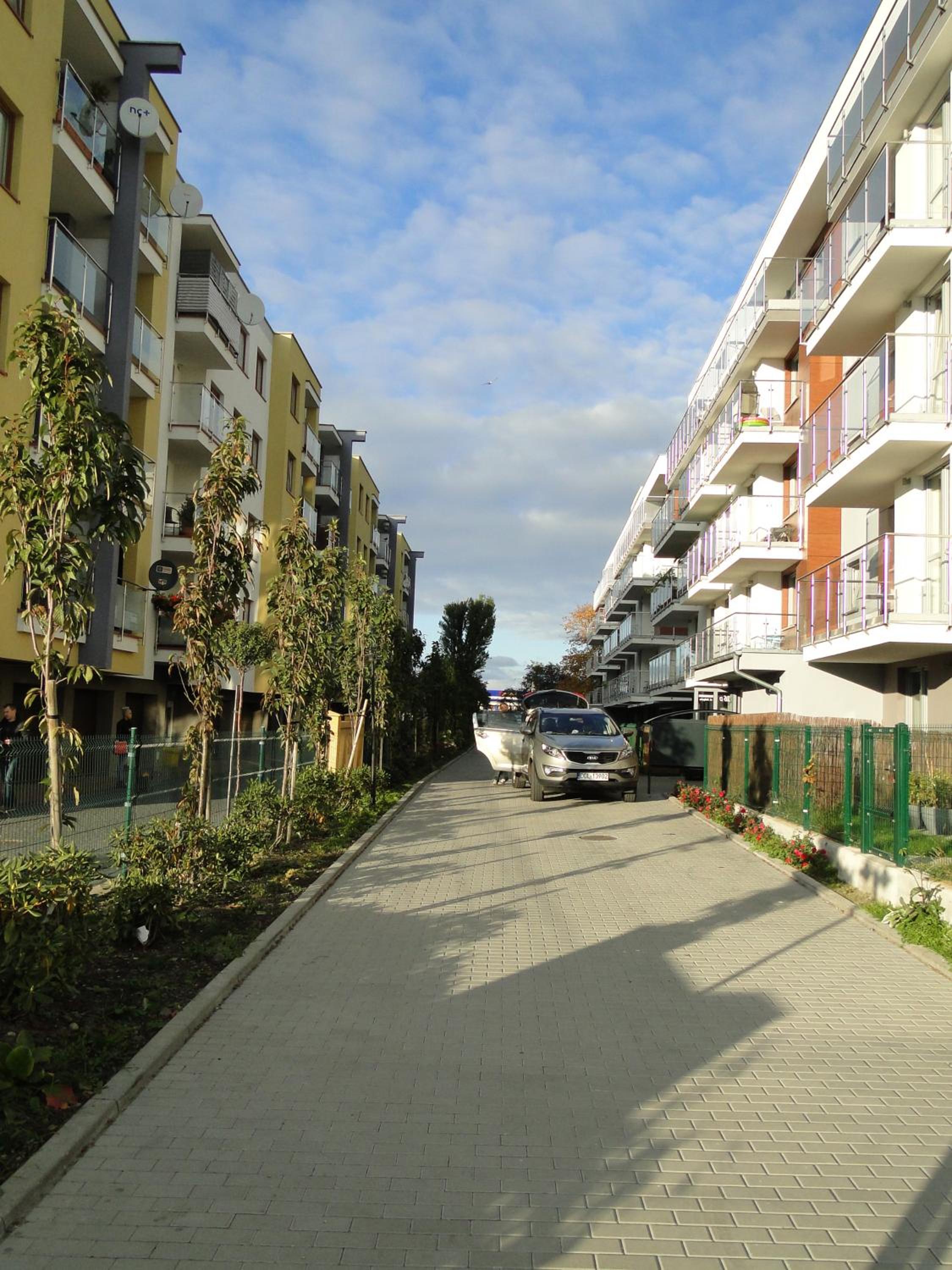 Apartament Scandynawski view 2