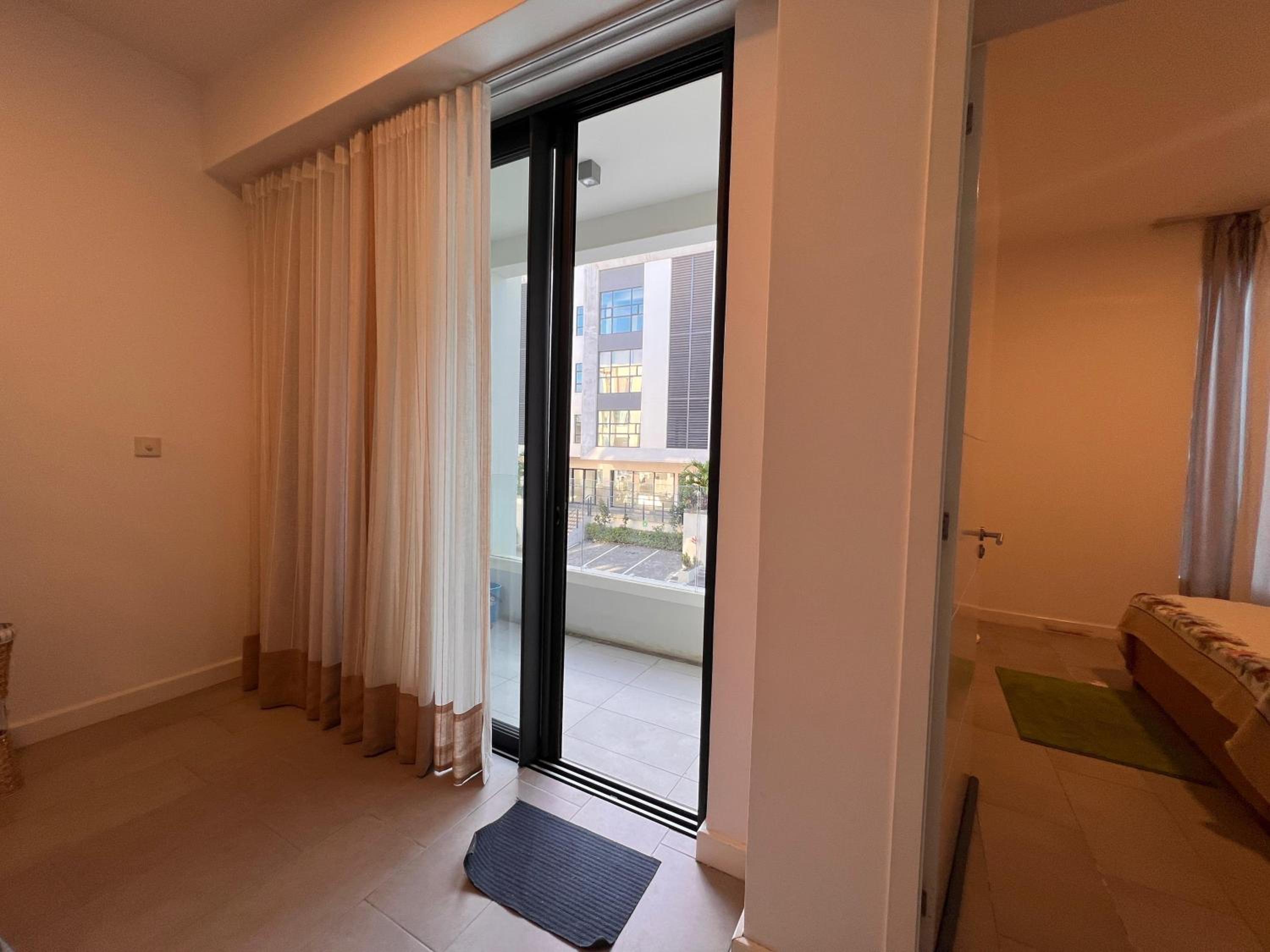 Ebene Square apartment view 2