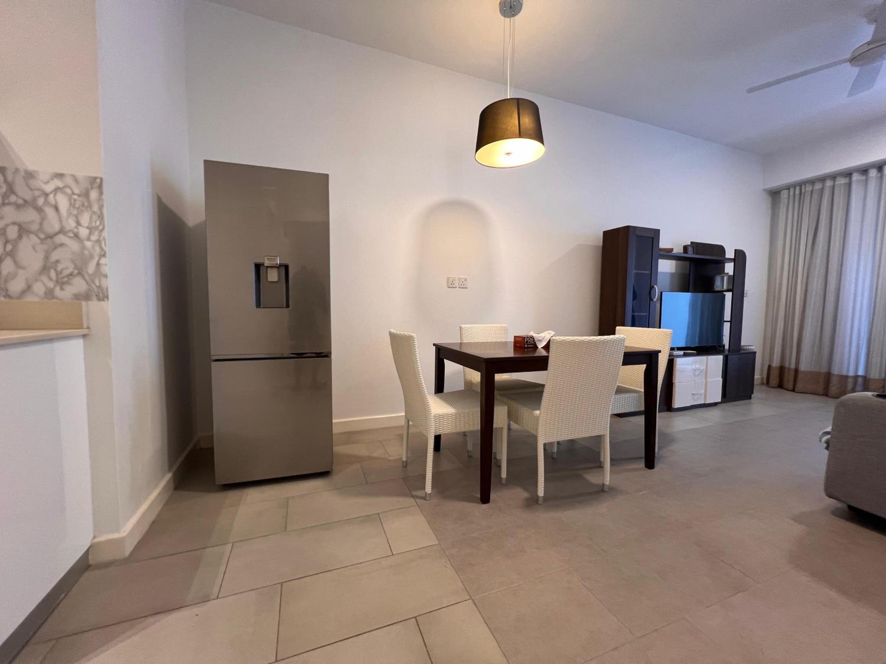 Ebene Square apartment view 5
