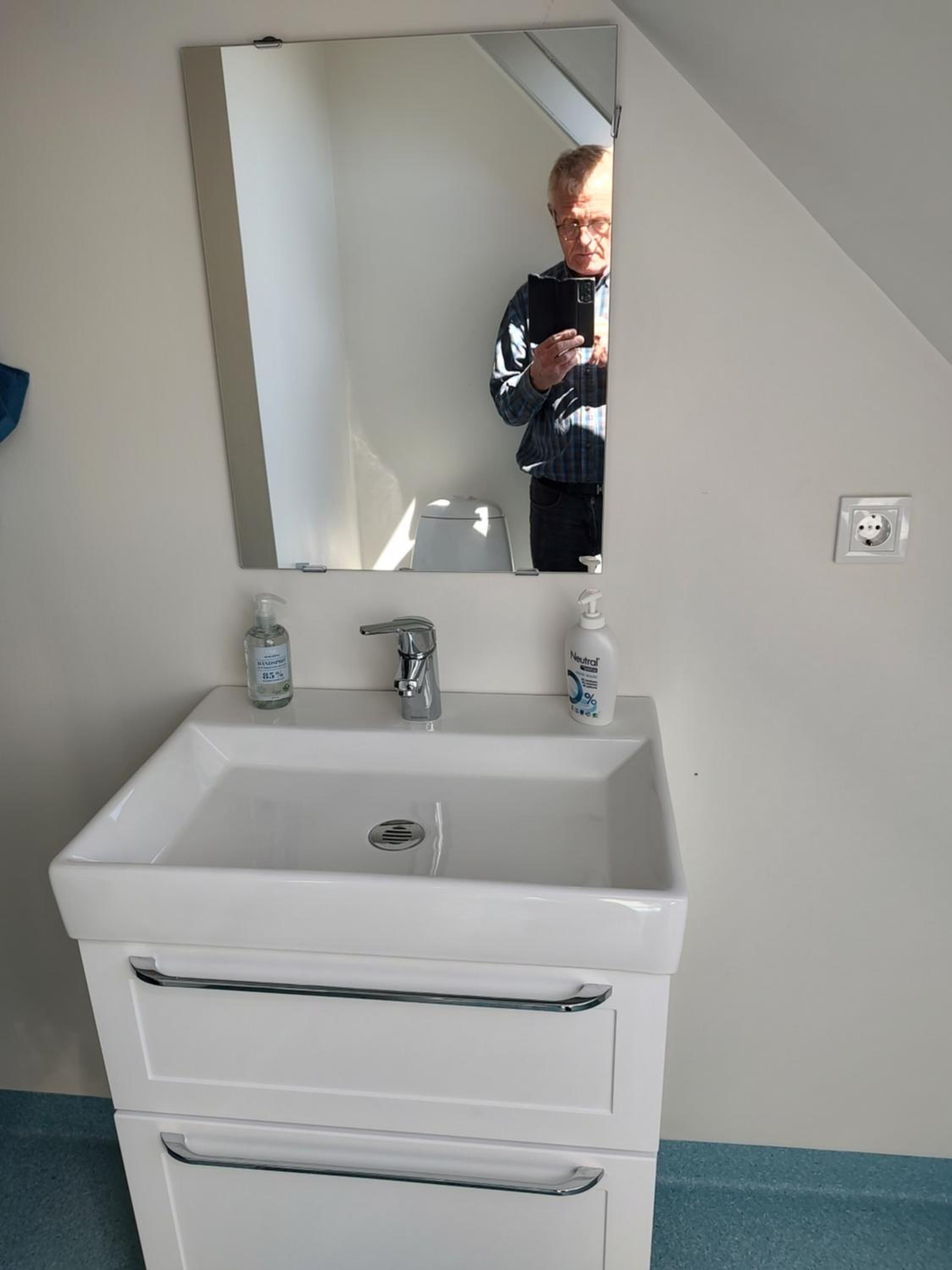 Penthouse i Banken Bjerringbro