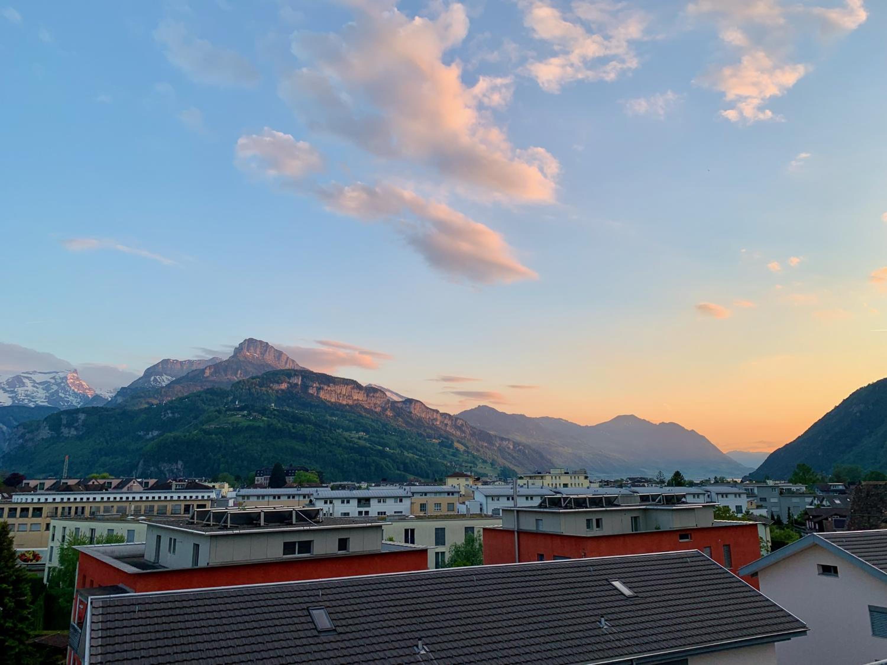 Luna o Mountainview o Pizzaoven