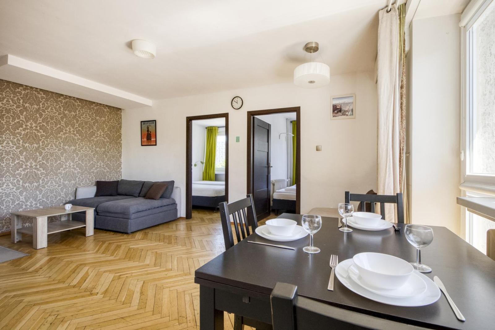 Labo Apartment - apartamenty Panska view 3