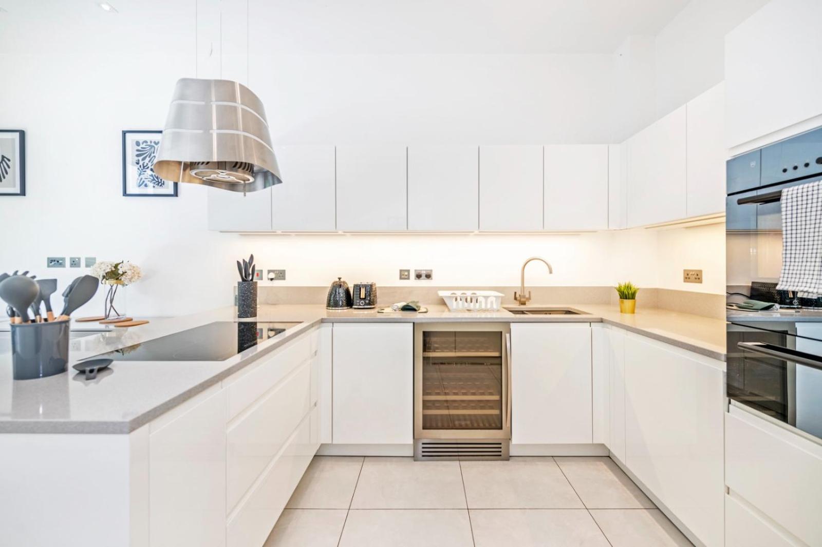 Stylish 3 Bed near Portobello Rd