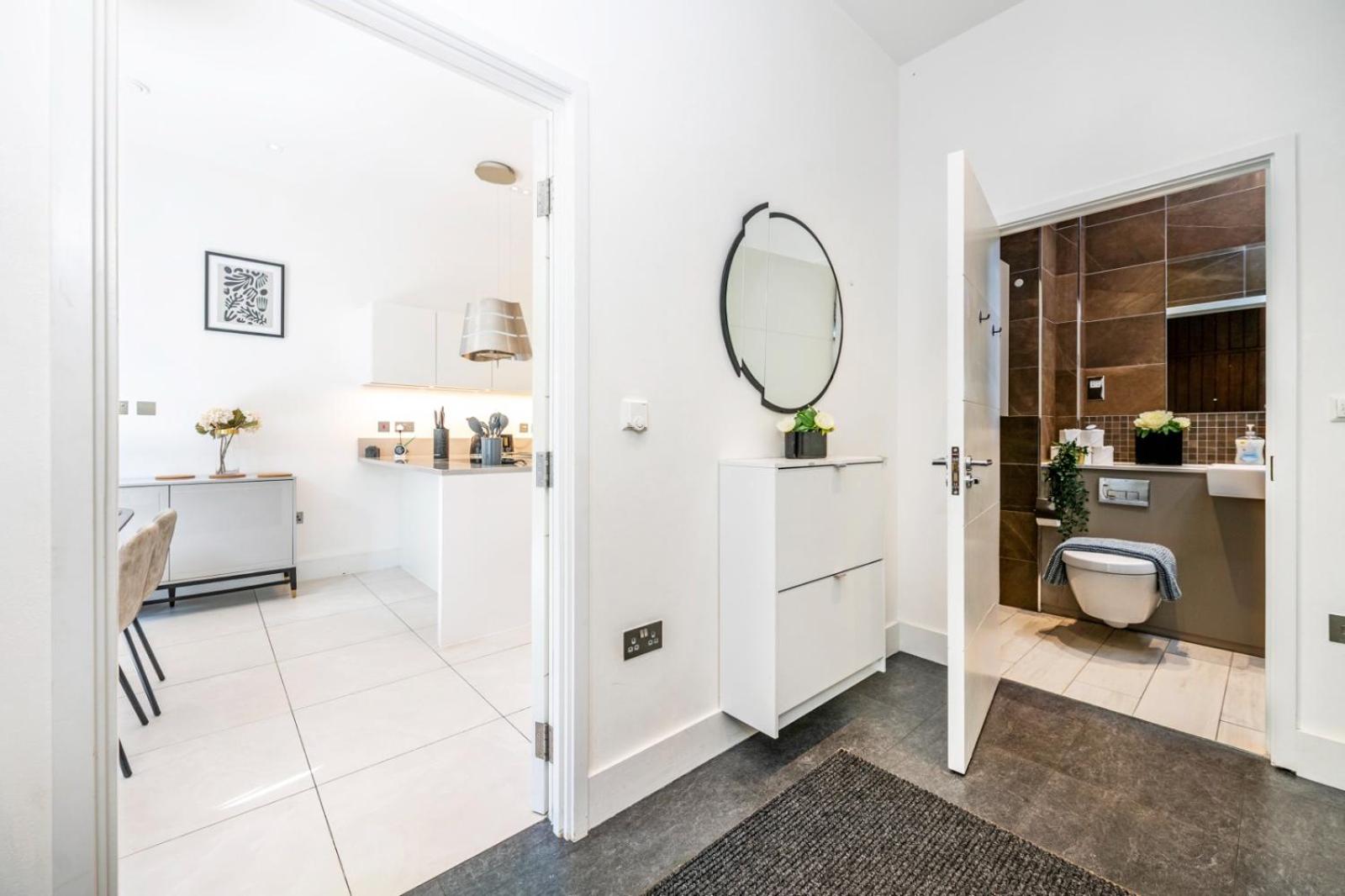 Stylish 3 Bed near Portobello Rd