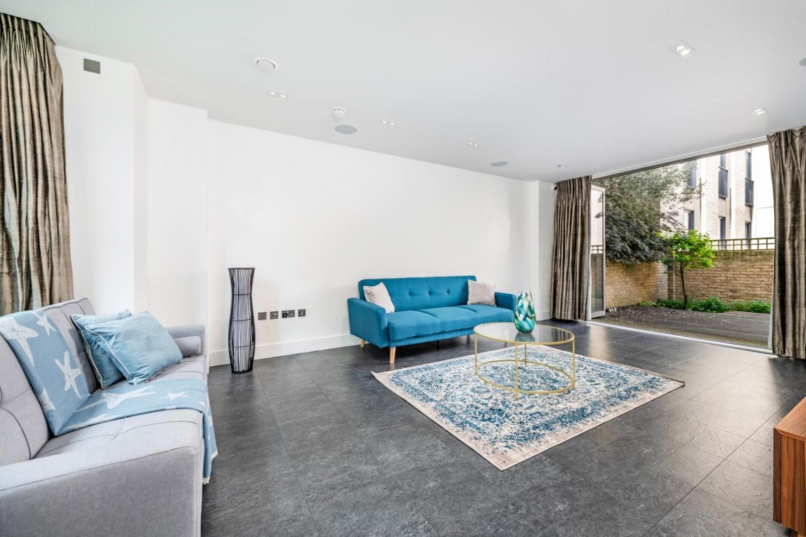 Stylish 3 Bed near Portobello Rd