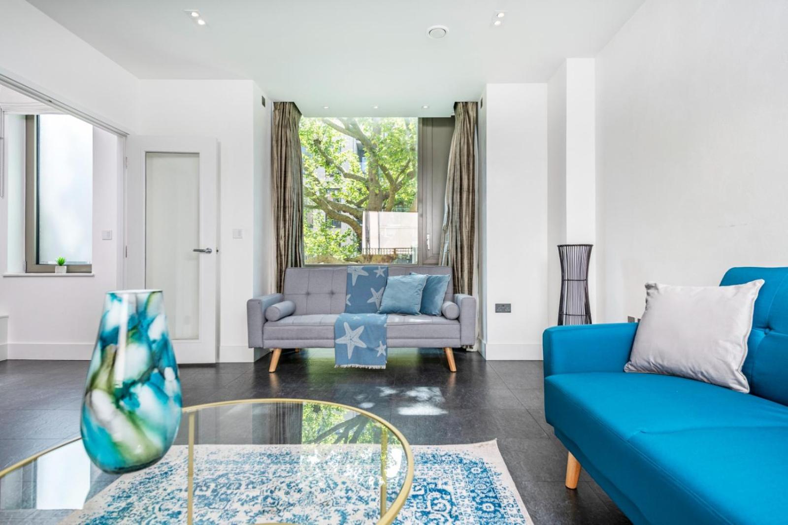 Stylish 3 Bed near Portobello Rd