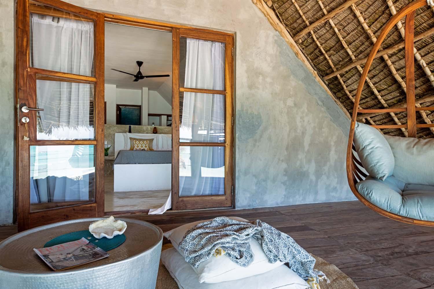 Upendo Beach Boutique Hotel Zanzibar view 3