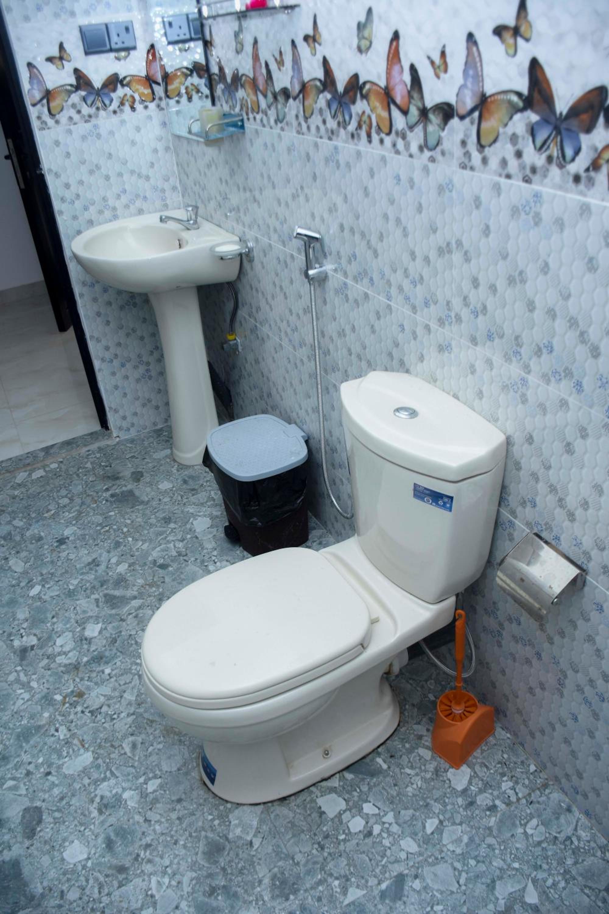 bathroom