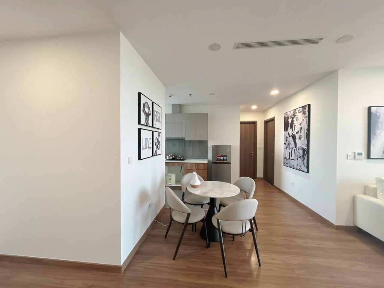 Luxury 2BR Condo in District 7