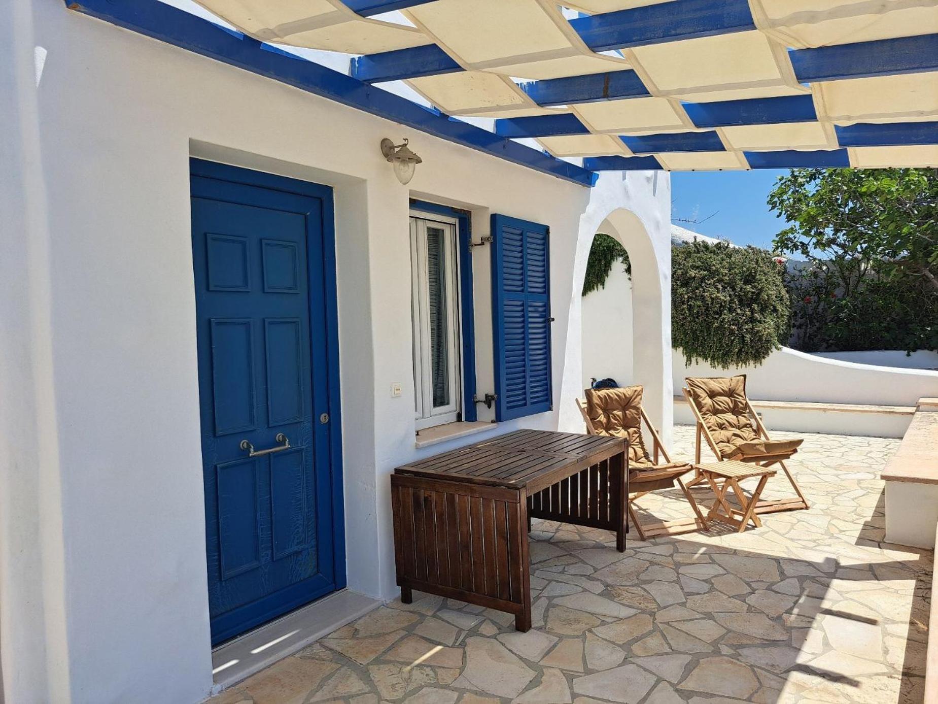 Iremia South Kokkali Beach Leros view 5