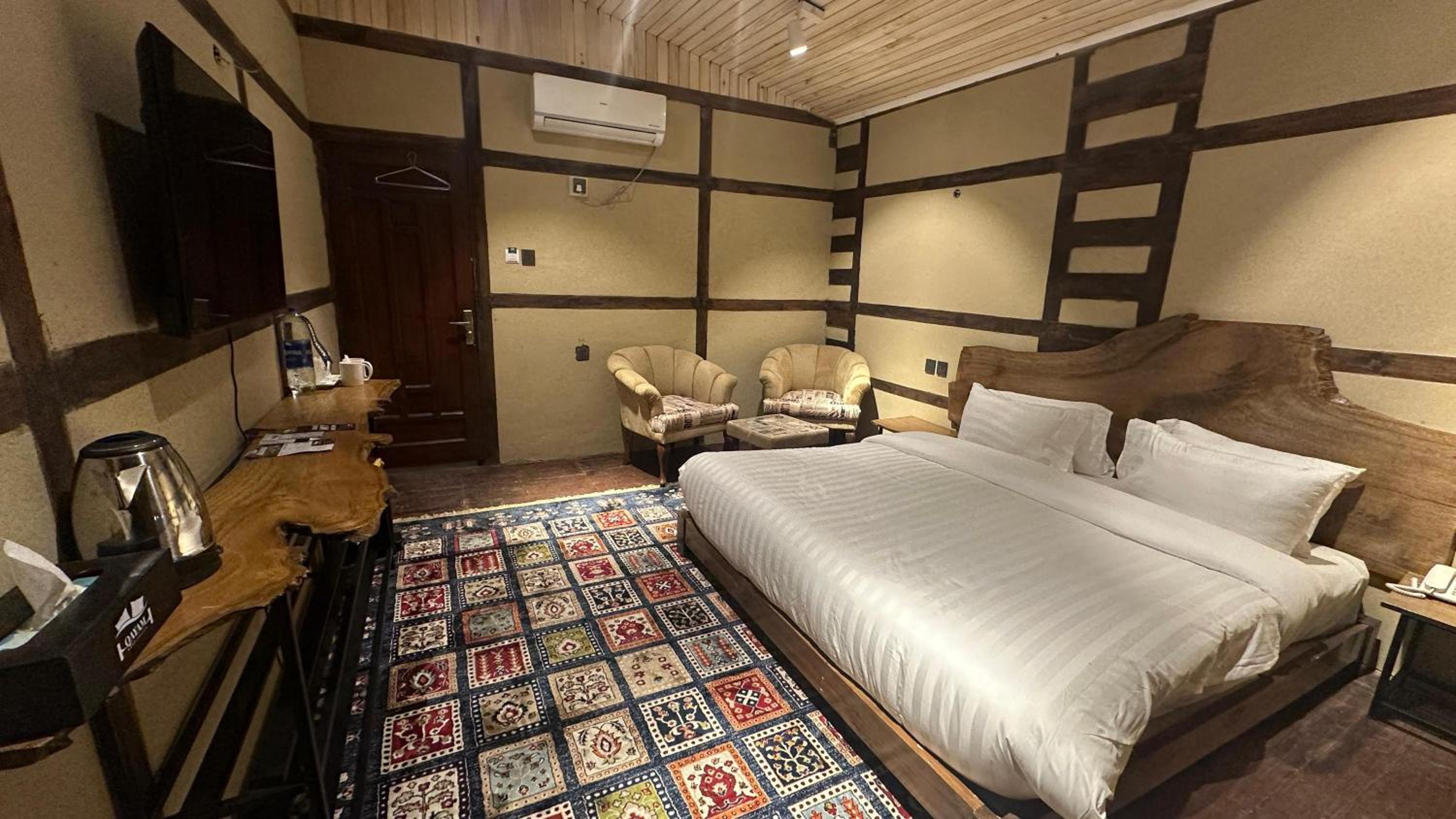 Qayam Skardu view 5