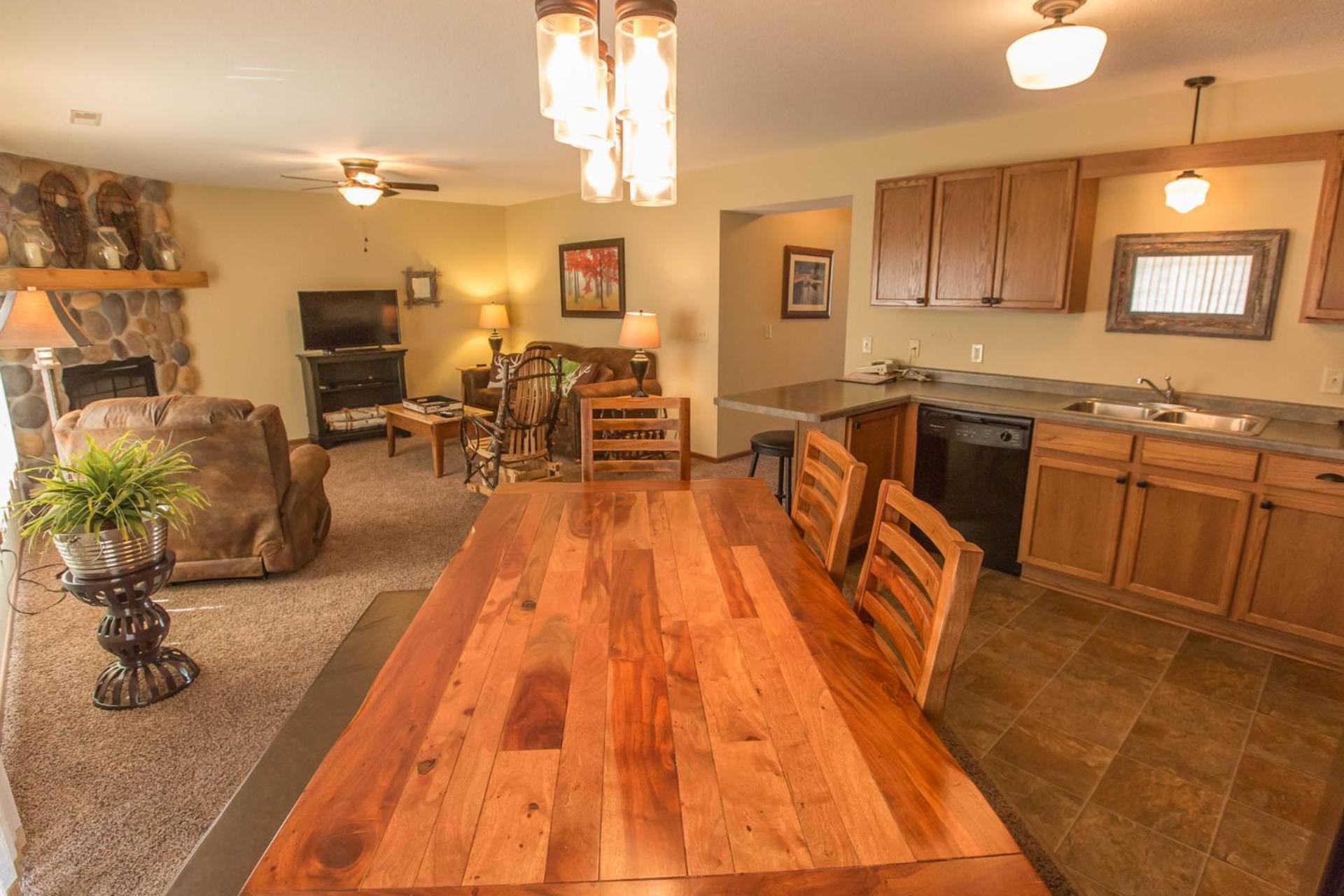Wild Eagle Lodge